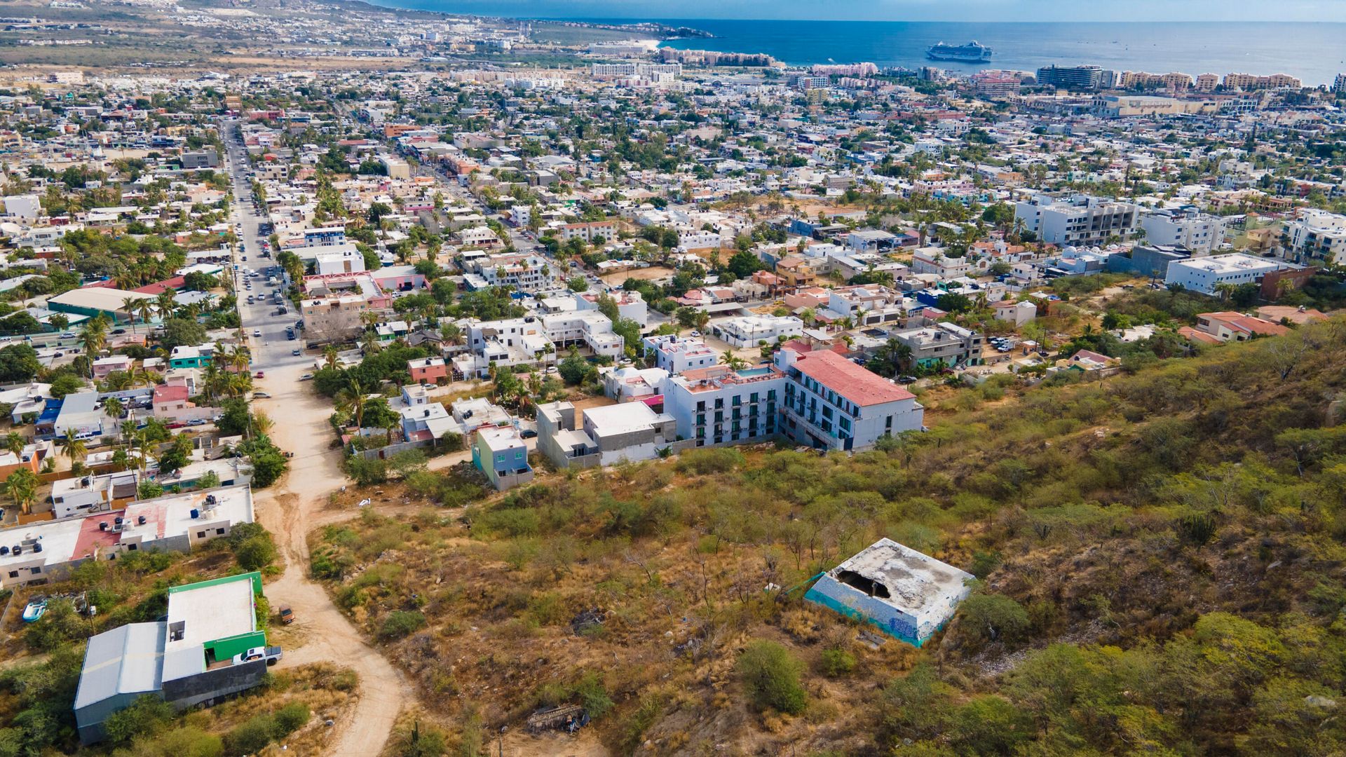 Land in Cabo San Lucas, Baja California Sur 12010649