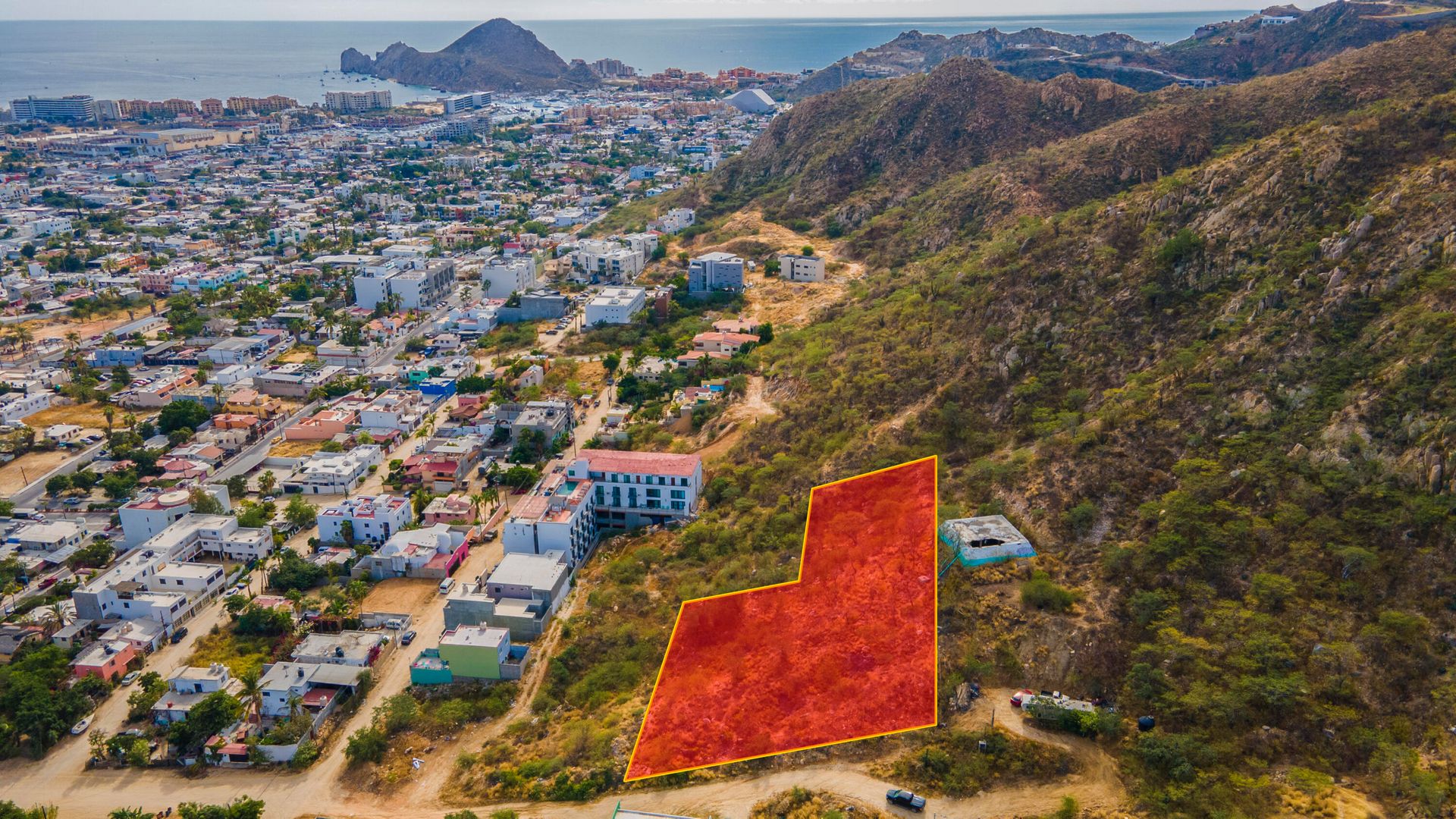 土地 在 Cabo San Lucas, Baja California Sur 12010649