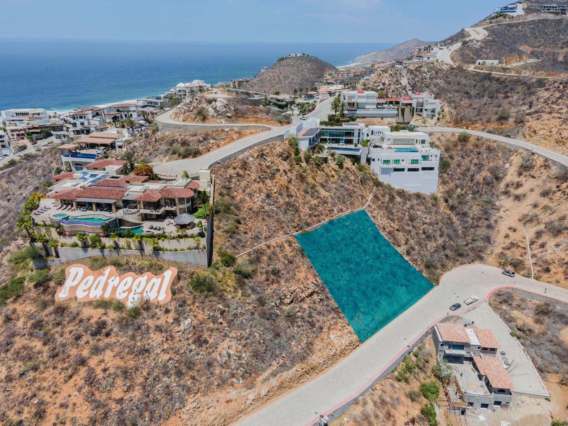 Land in Cabo San Lucas, Baja California Sur 12010651