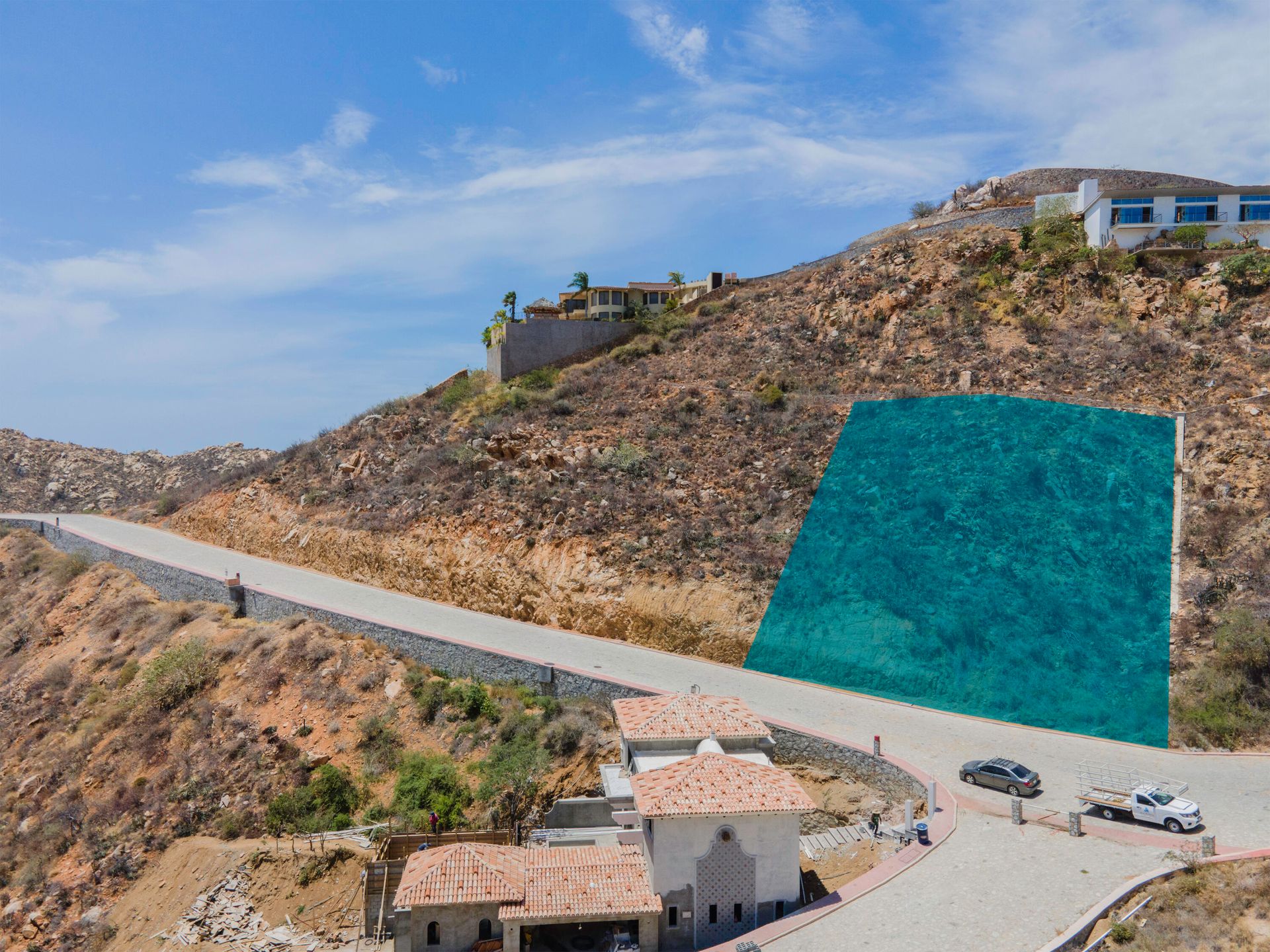 Land in Cabo San Lucas, Baja California Sur 12010651