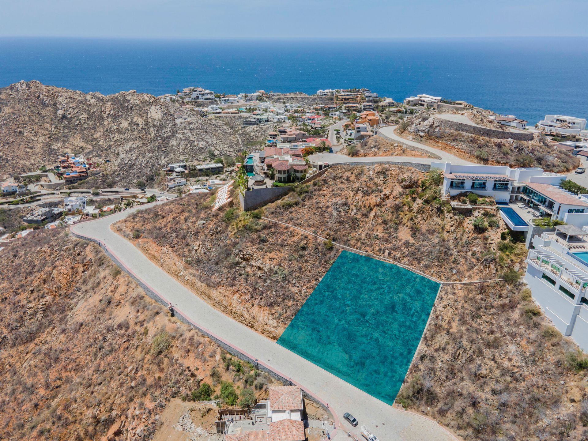 Tanah dalam Cabo San Lucas, Baja California Sur 12010651