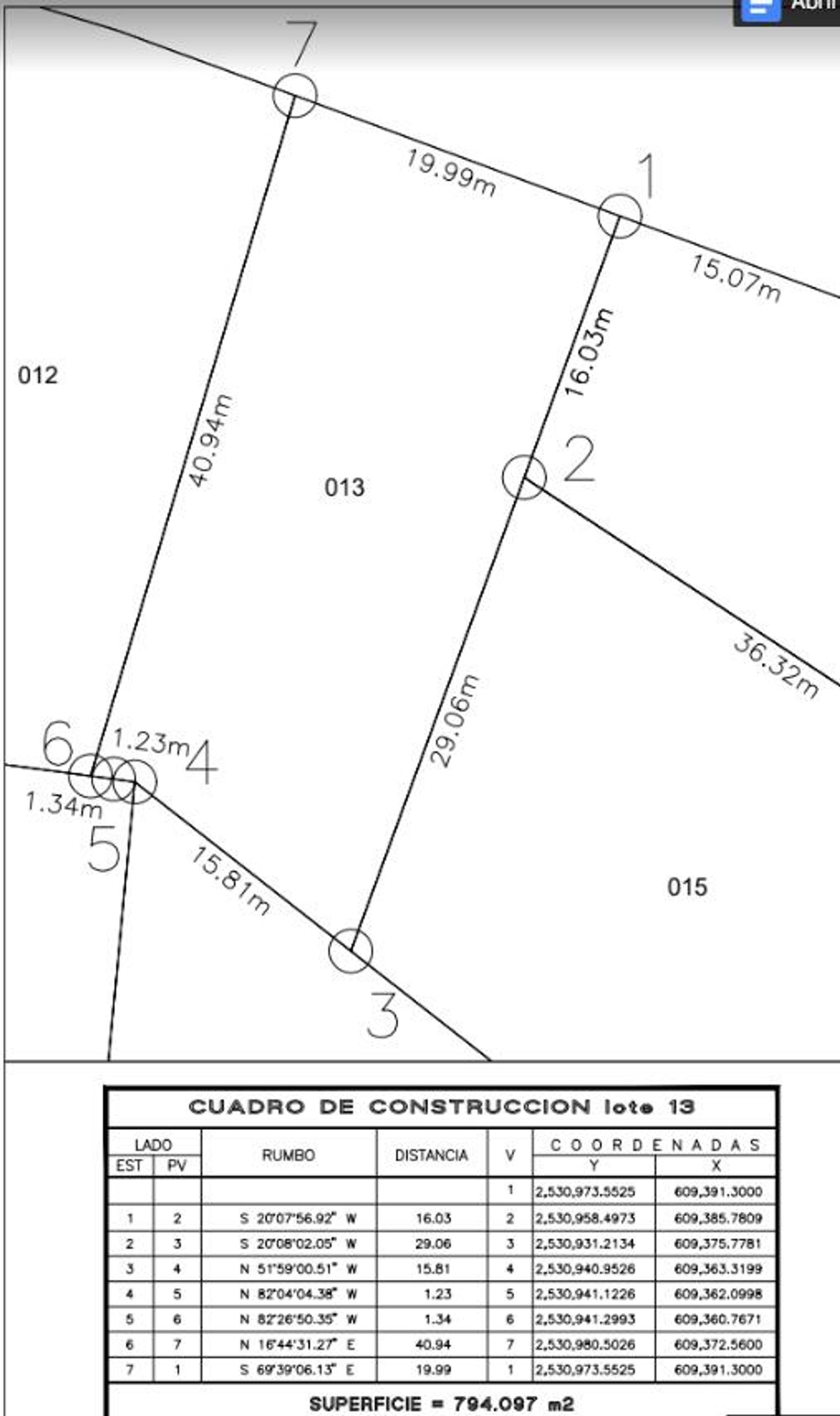 Land in Kaap San Lucas, Baja California Sur 12010654