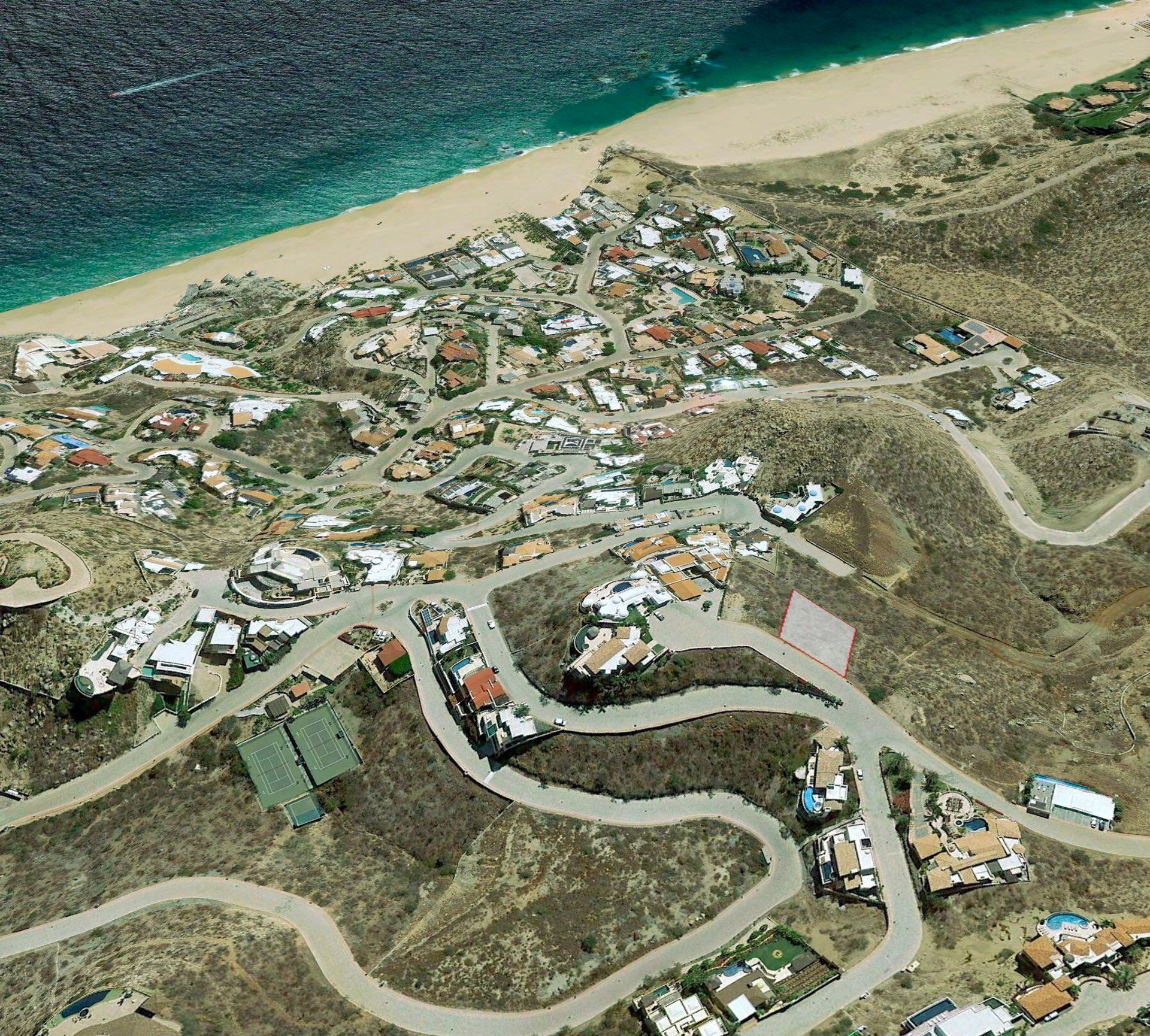 Wylądować w Cabo San Lucas, Dolna Kalifornia Sur 12010660