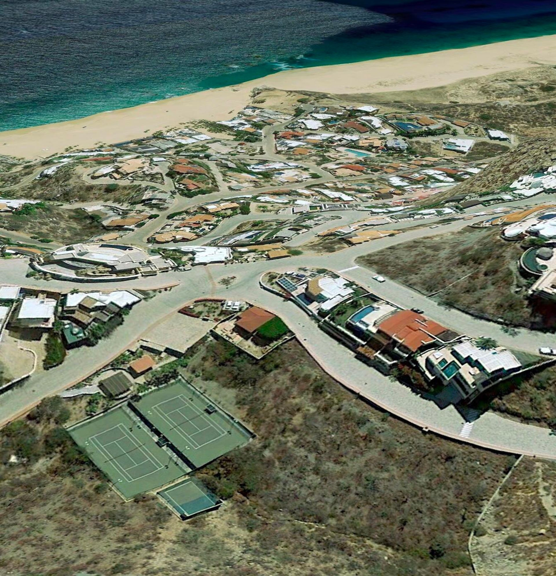 Tanah dalam Cabo San Lucas, Baja California Sur 12010660