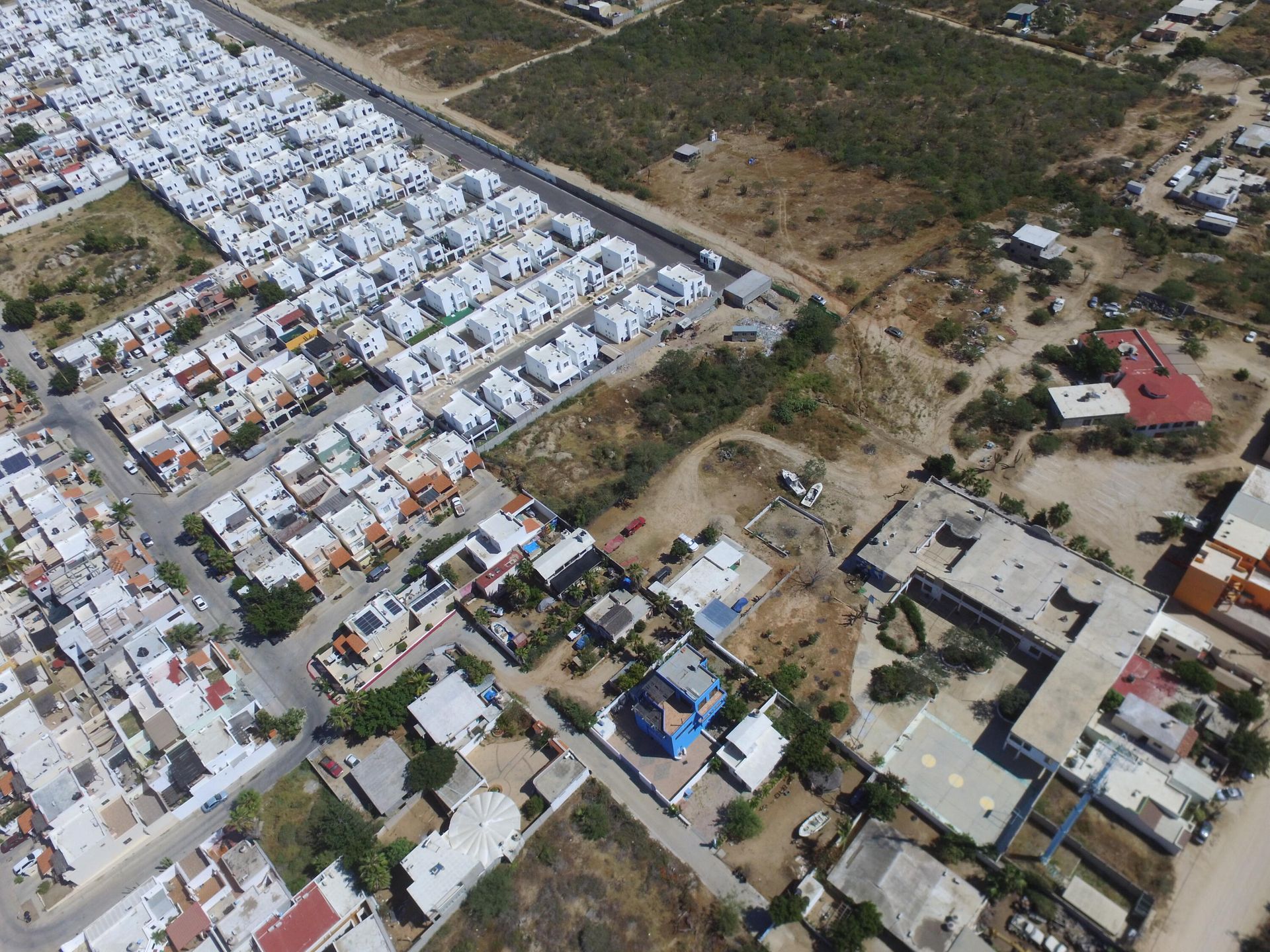 Terra no Cabo São Lucas, Baixa Califórnia Sul 12010665