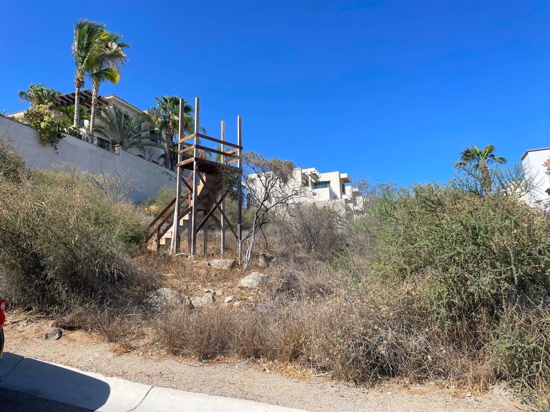 Land im Cabo San Lucas, Boulevard Paseo de la Marina 12010666