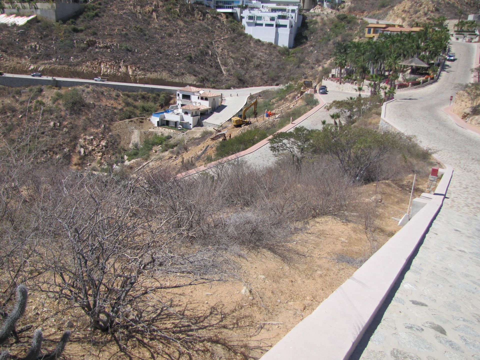 Земельные участки в Cabo San Lucas, Baja California Sur 12010670