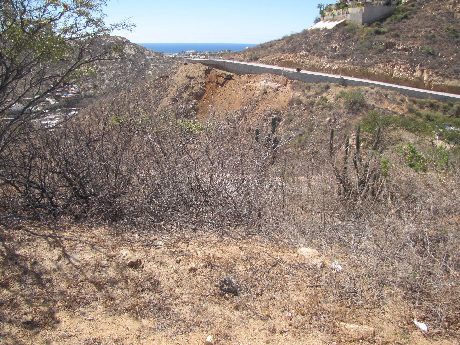 Земельные участки в Cabo San Lucas, Baja California Sur 12010670