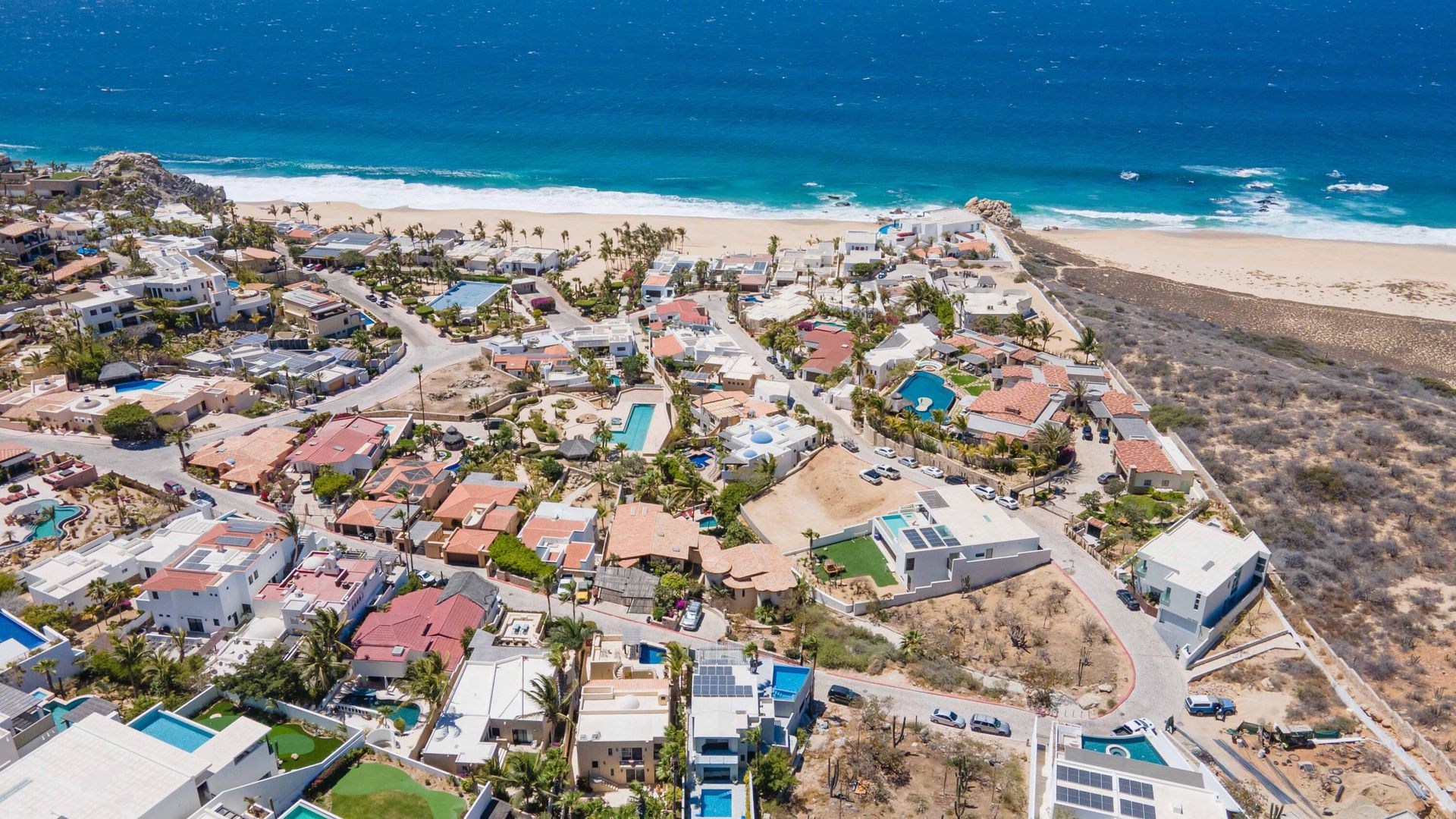 Land im Cabo San Lucas, Baja California Sur 12010673