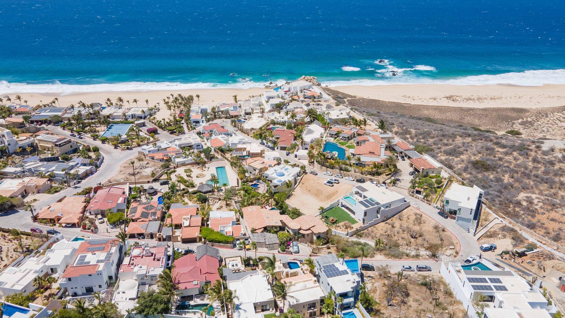 Terra no Cabo São Lucas, Baixa Califórnia Sul 12010673