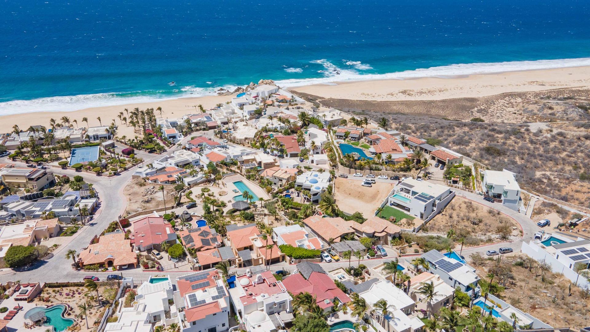 Terra no Cabo São Lucas, Baixa Califórnia Sul 12010673