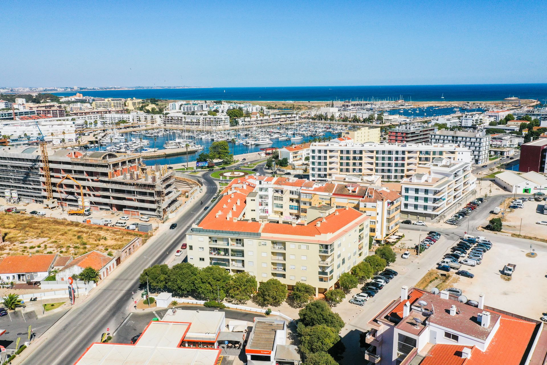 Eigentumswohnung im Sao Joao, Faro 12010695