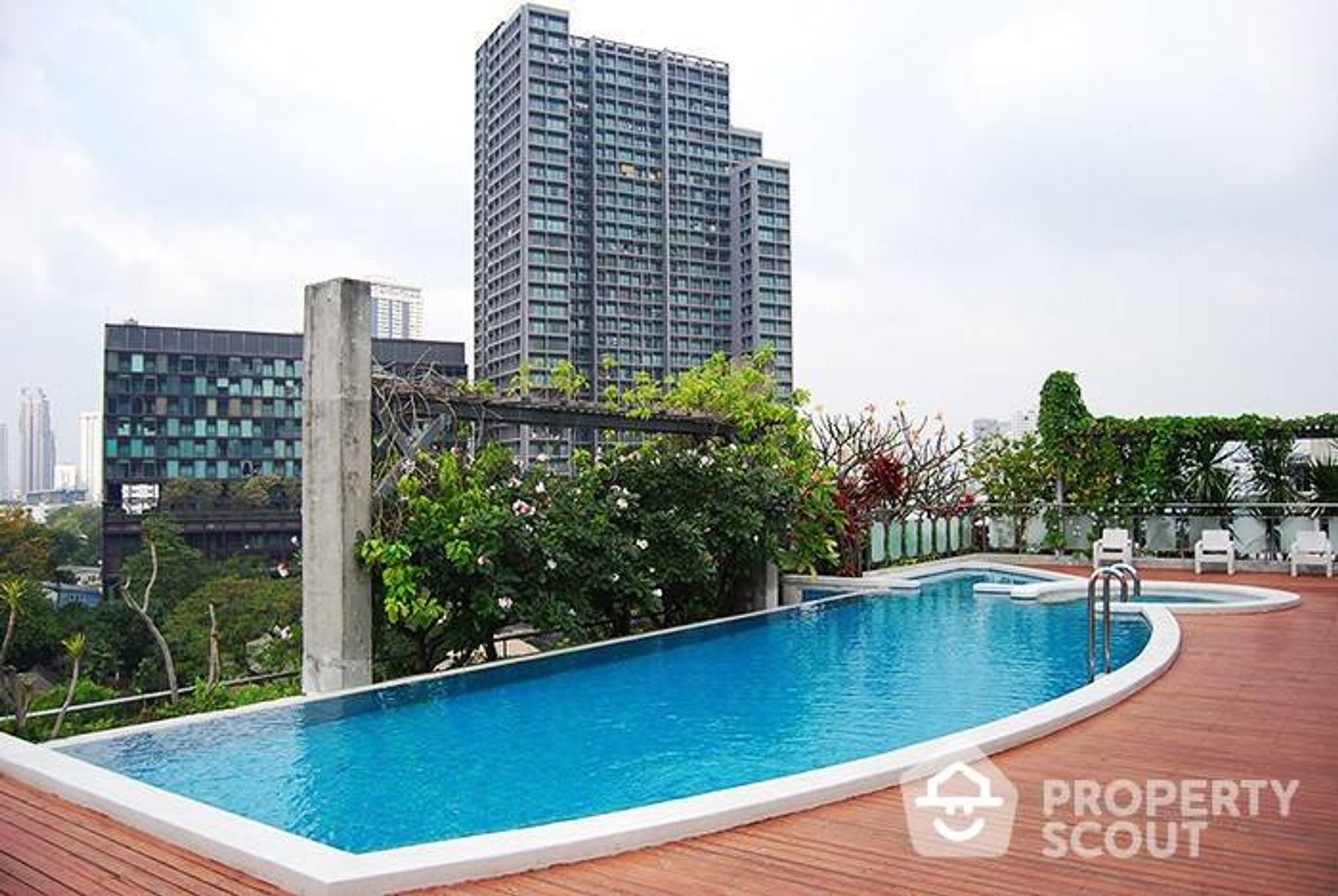 Condominium dans , Krung Thep Maha Nakhon 12011145