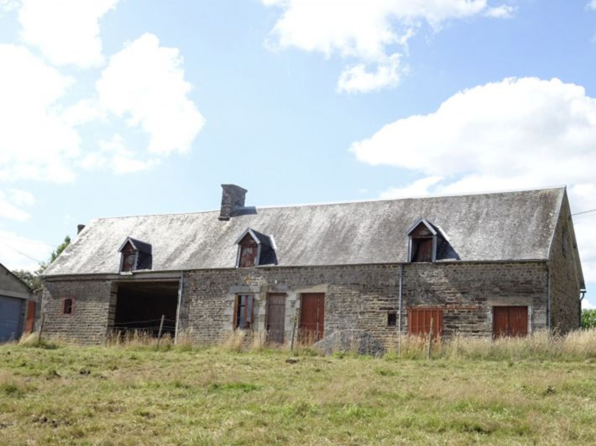 casa en Le Fresne-Poret, Normandie 12011906