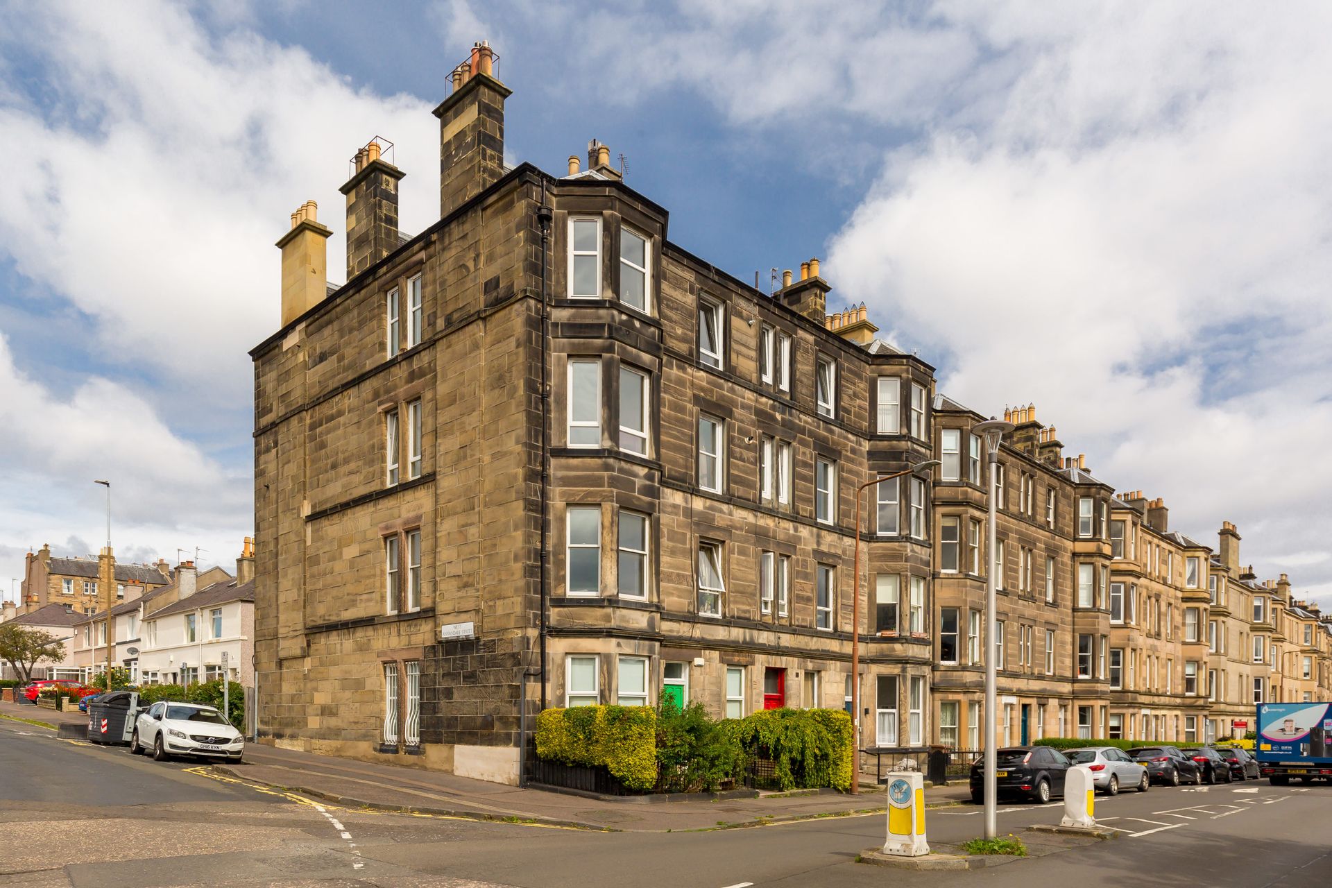 Condominio en Edimburgo, Edimburgo, ciudad de 12012016