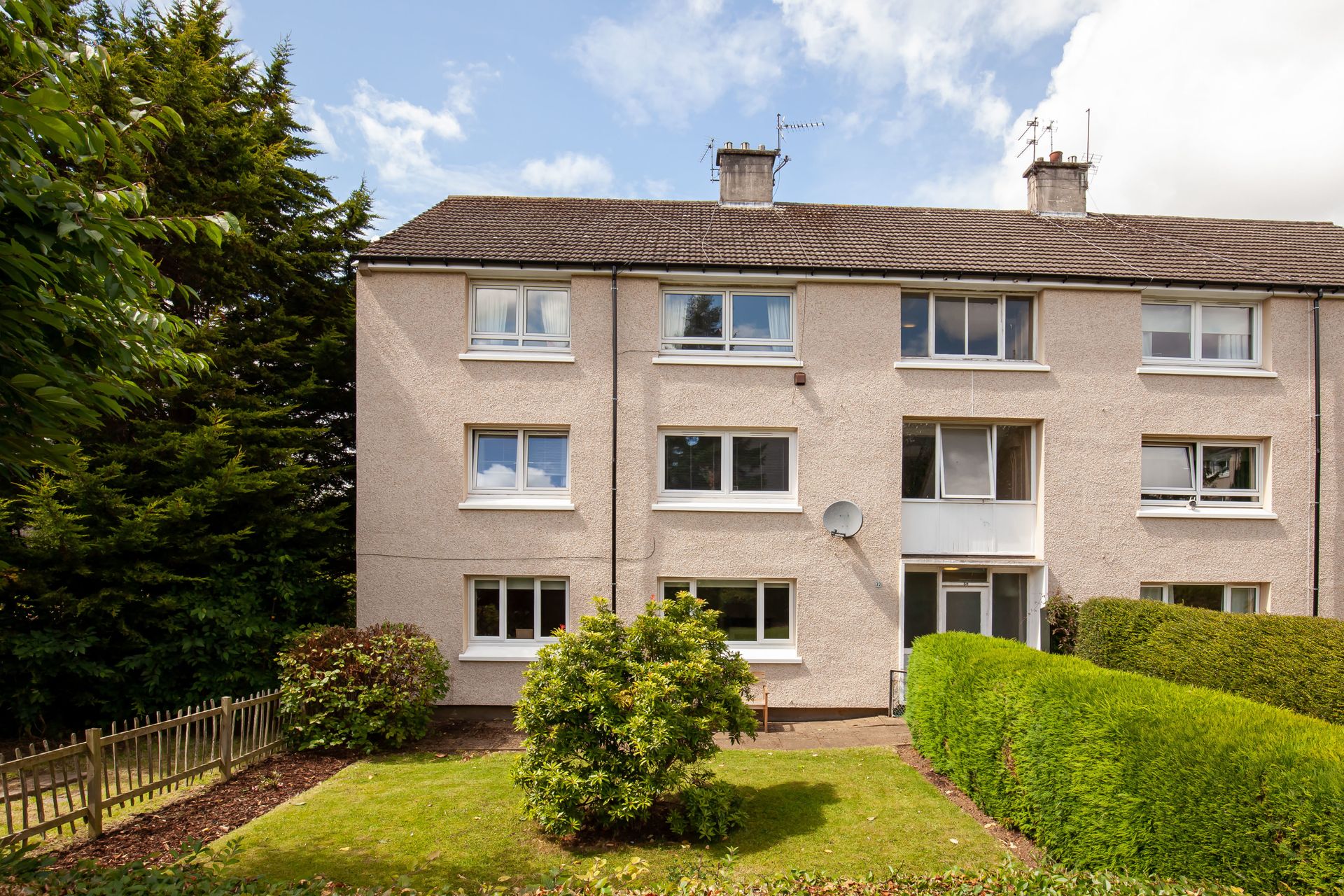 Condominium in Slateford, Edinburgh, stad 12012018