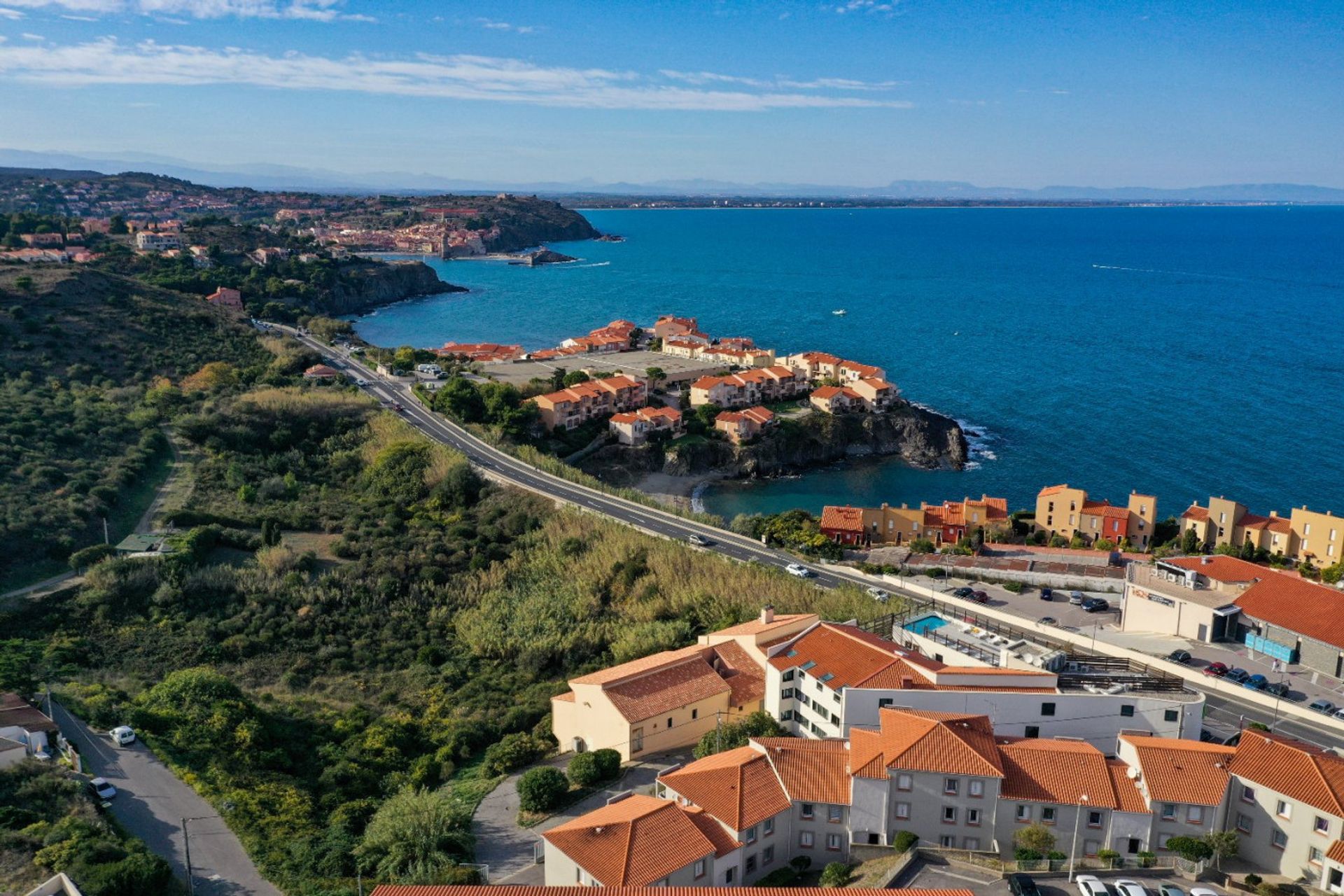 सम्मिलित में Port-Vendres, Occitanie 12012041