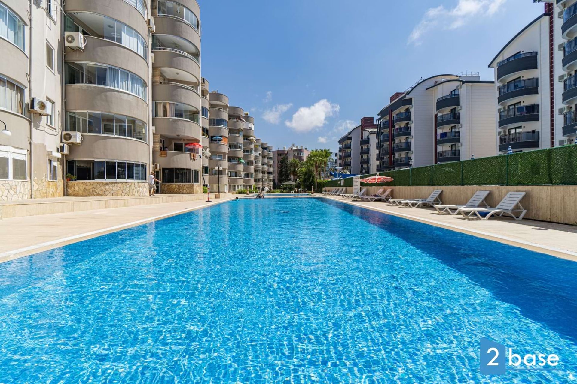 Condominium dans Kestel, Antalya 12012093