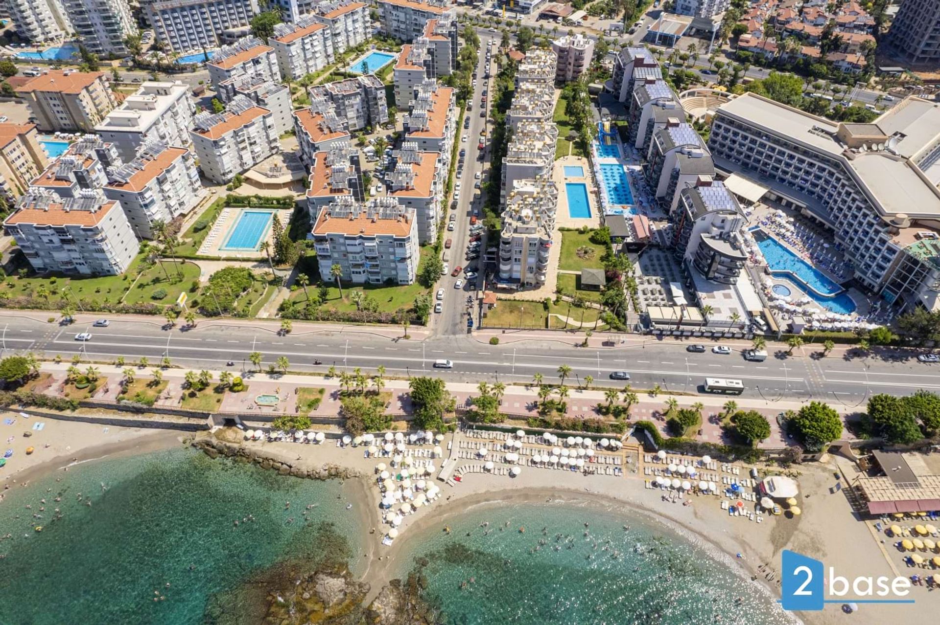 Condominio en , Antalya 12012093