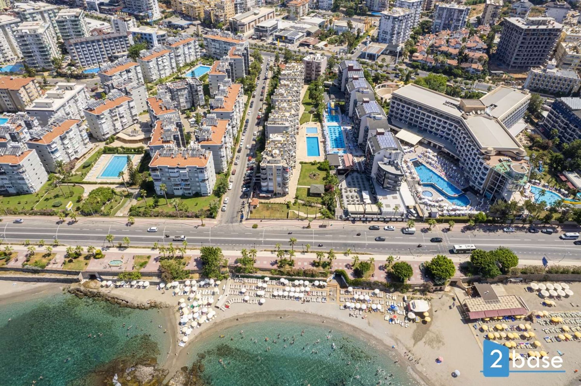 Condominio nel Kestel, Antalya 12012093