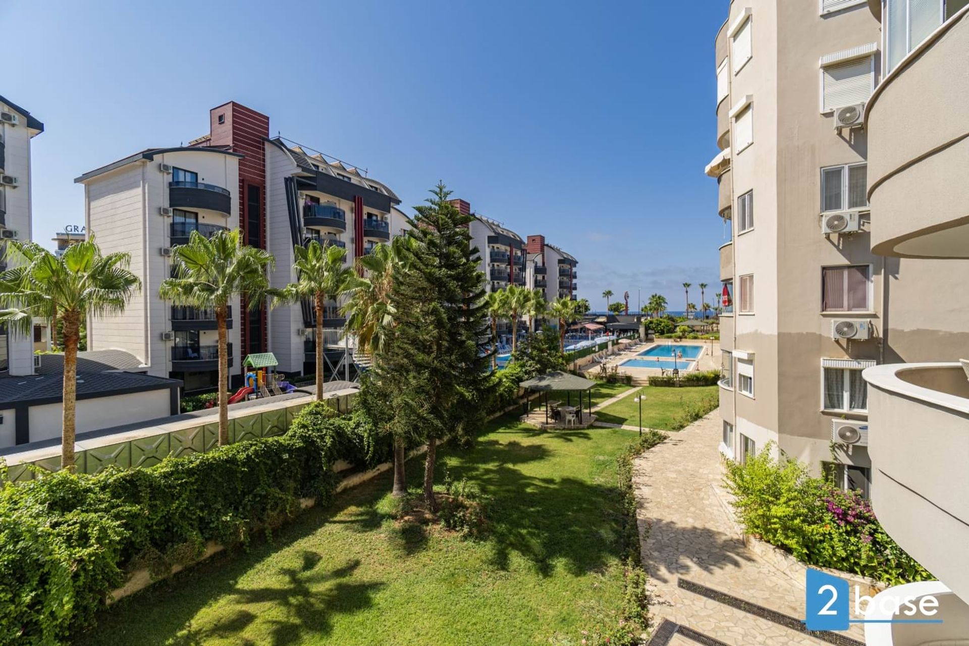 Condominio en , Antalya 12012093