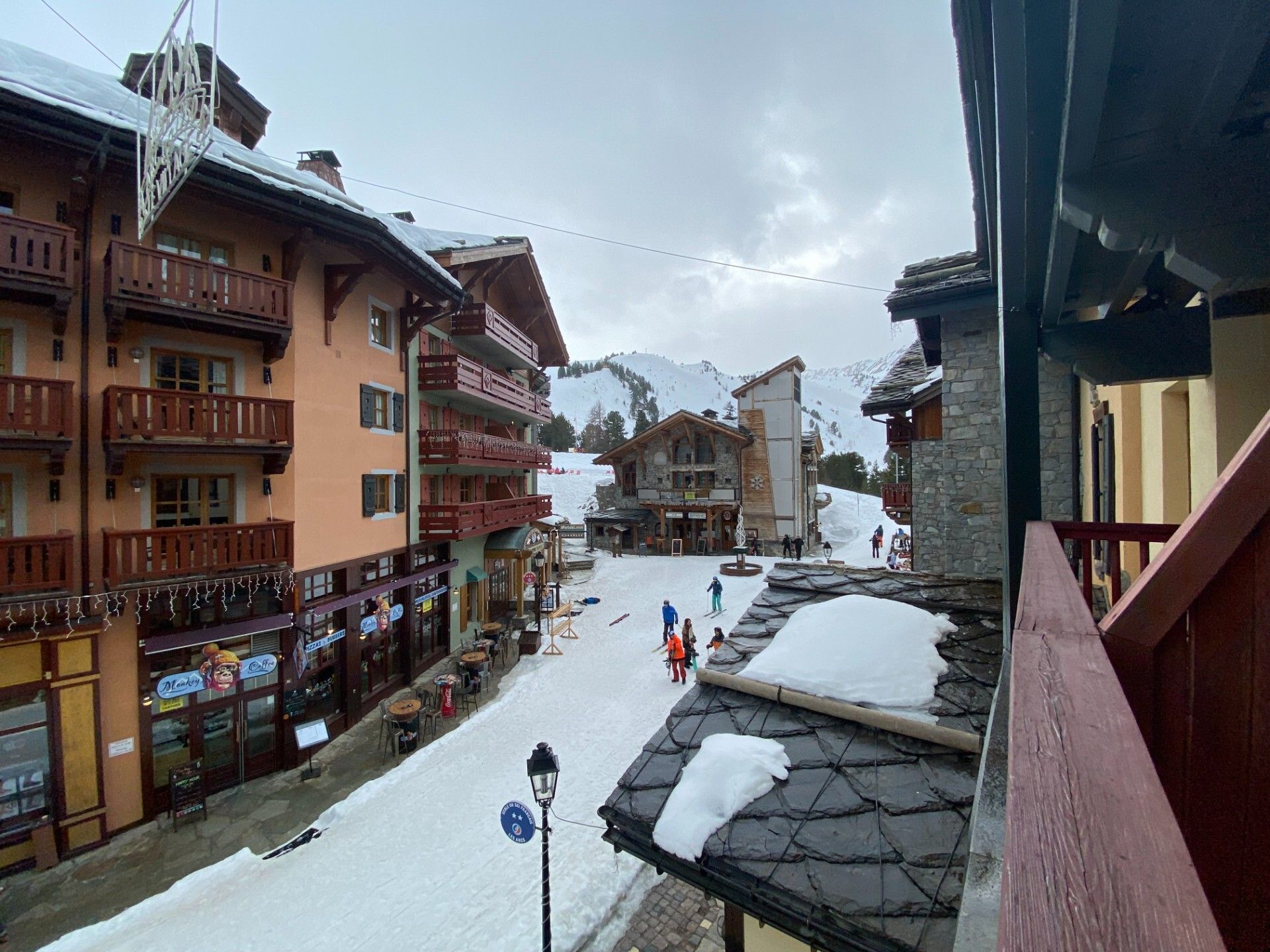 Kondominium di Bourg-Saint-Maurice, Auvergne-Rhône-Alpes 12012284