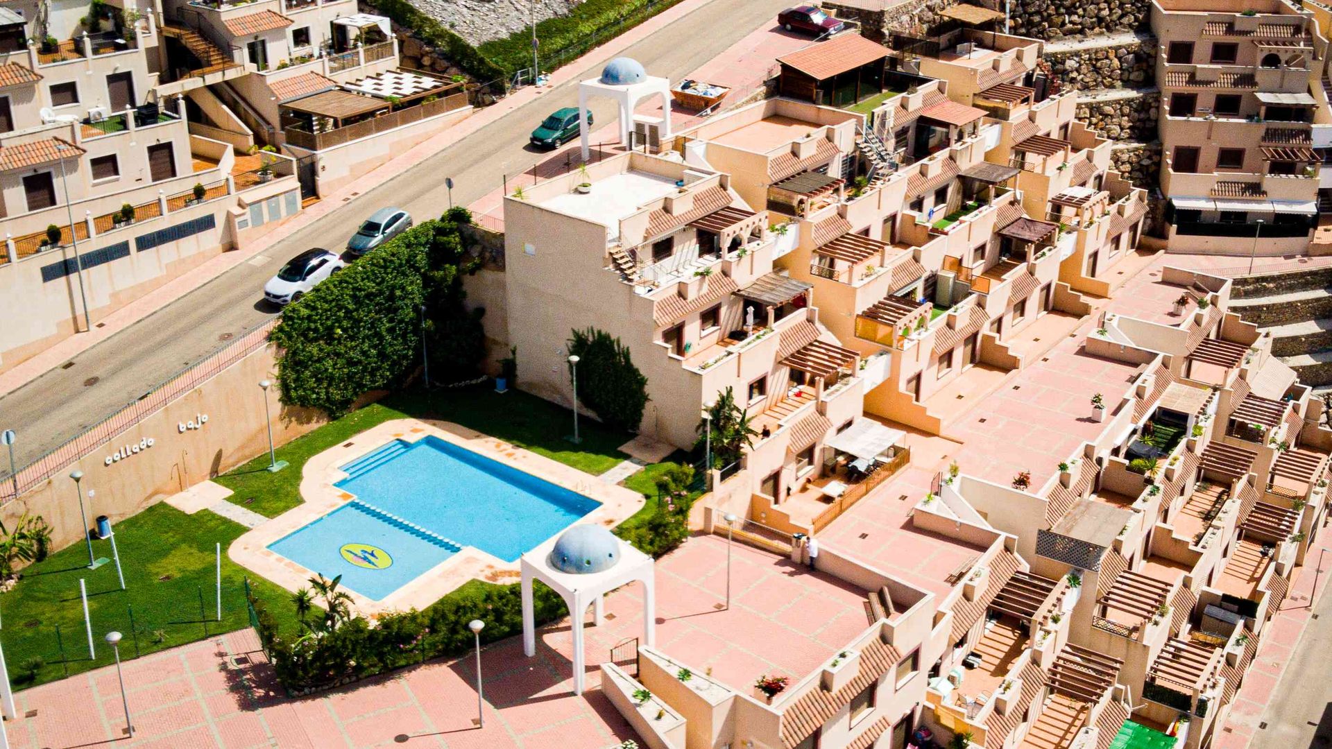 Condominium in Aguilas, Murcia 12012482