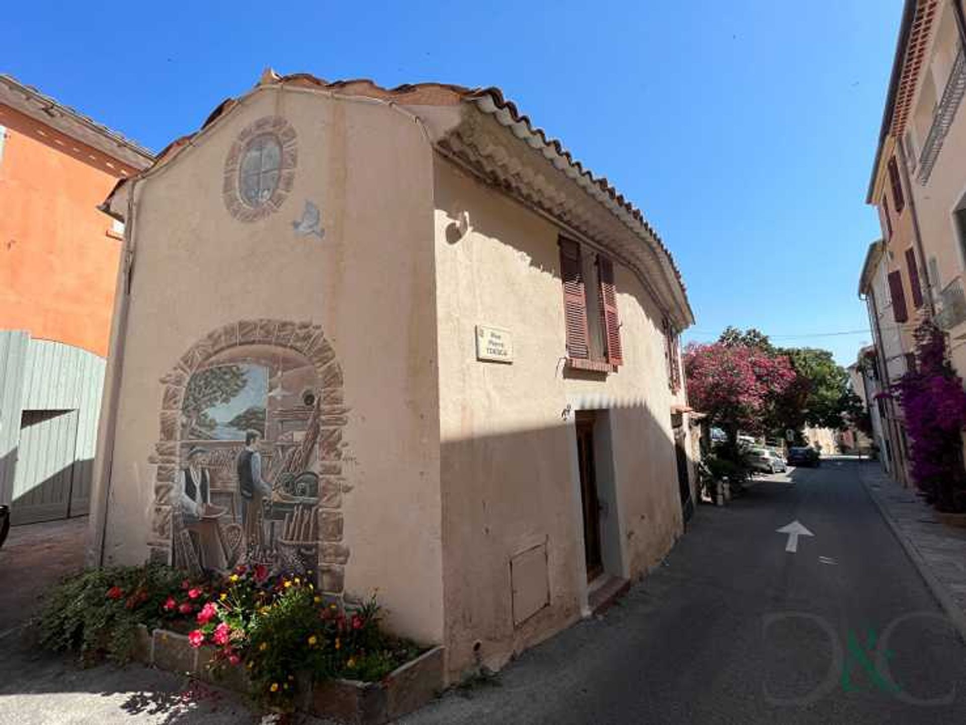 House in Bormes-les-Mimosas, Provence-Alpes-Côte d'Azur 12012577