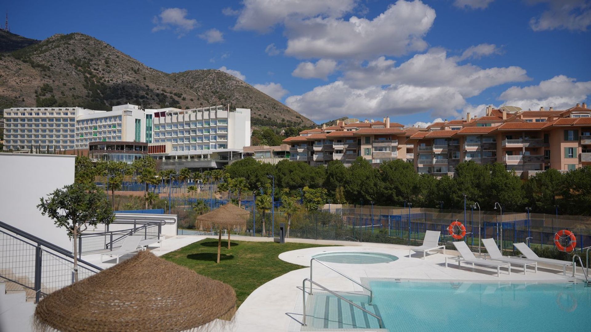 Condominium dans Fuengirola, Andalousie 12012681