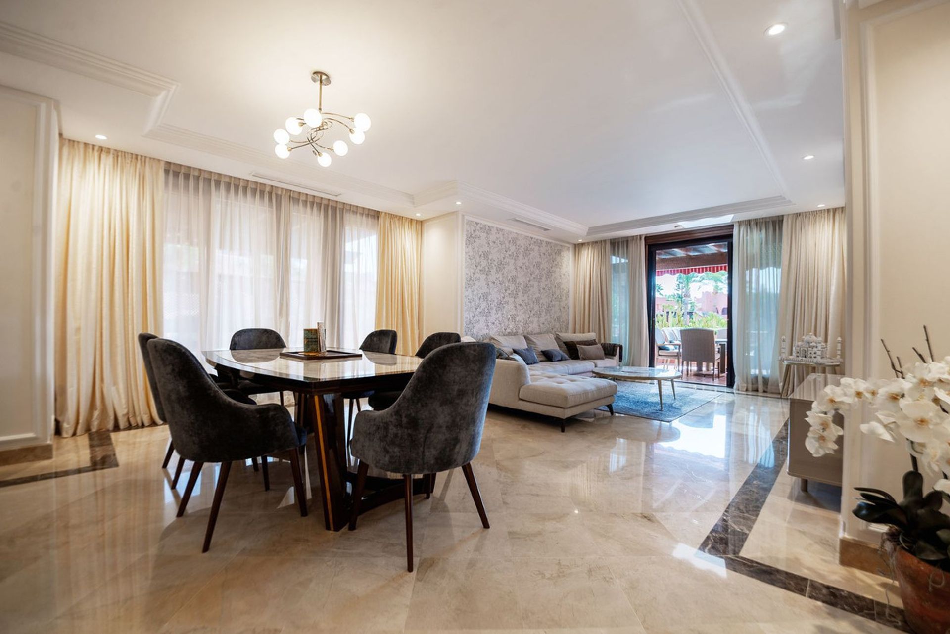 Condominio en marbella, Andalucía 12012709