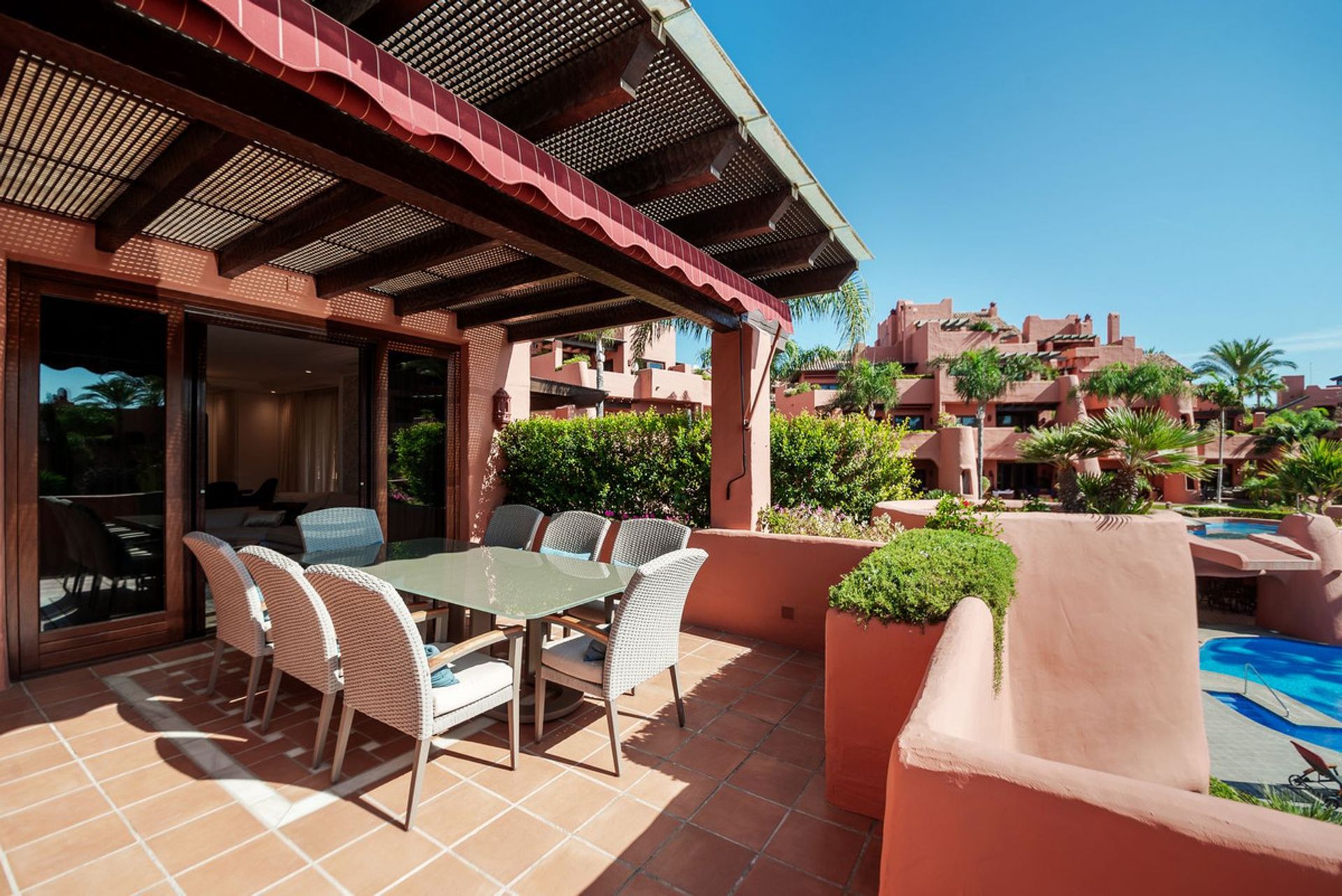 Condominio en Marbella, Andalucía 12012709