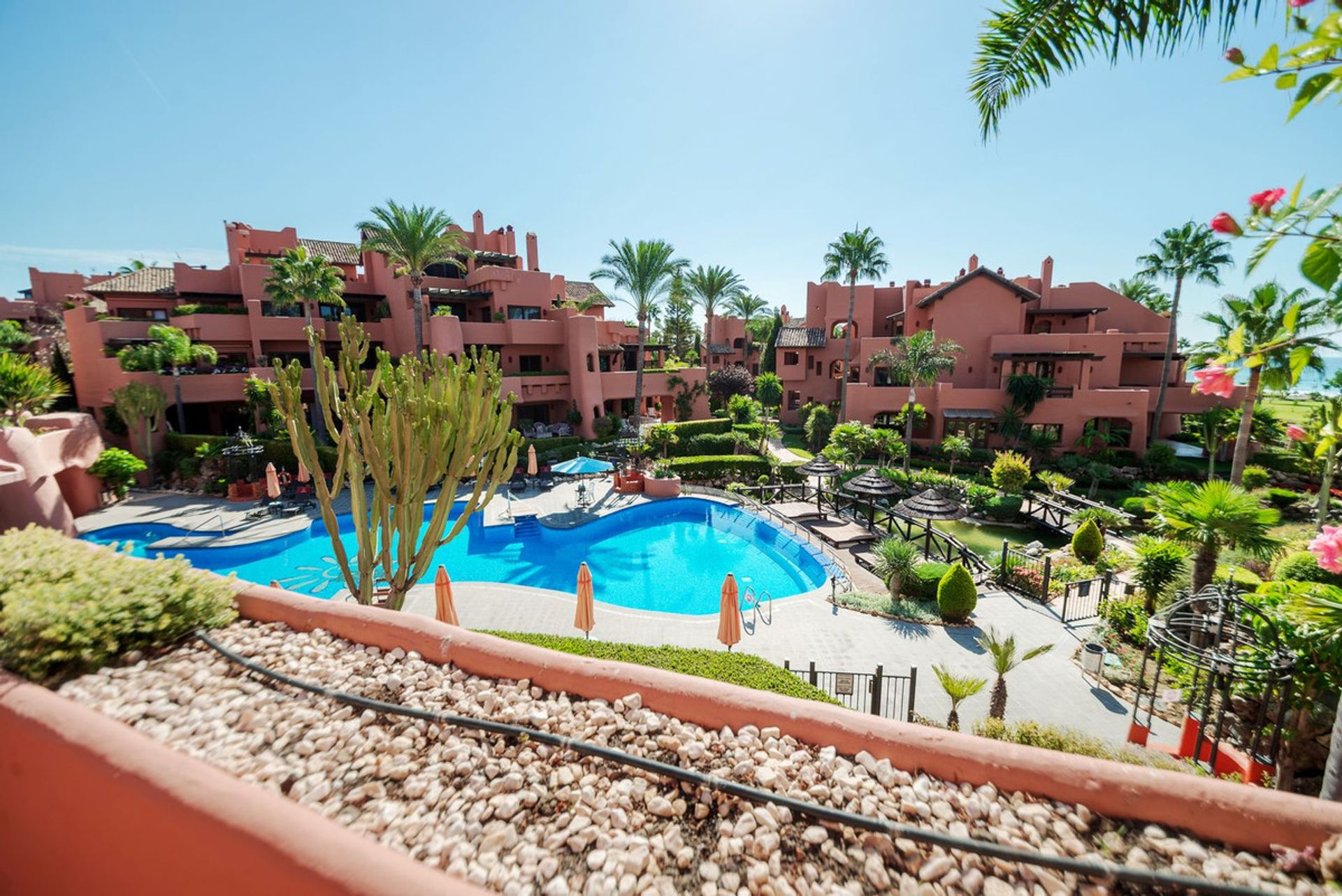 Condominio en Marbella, Andalucía 12012709