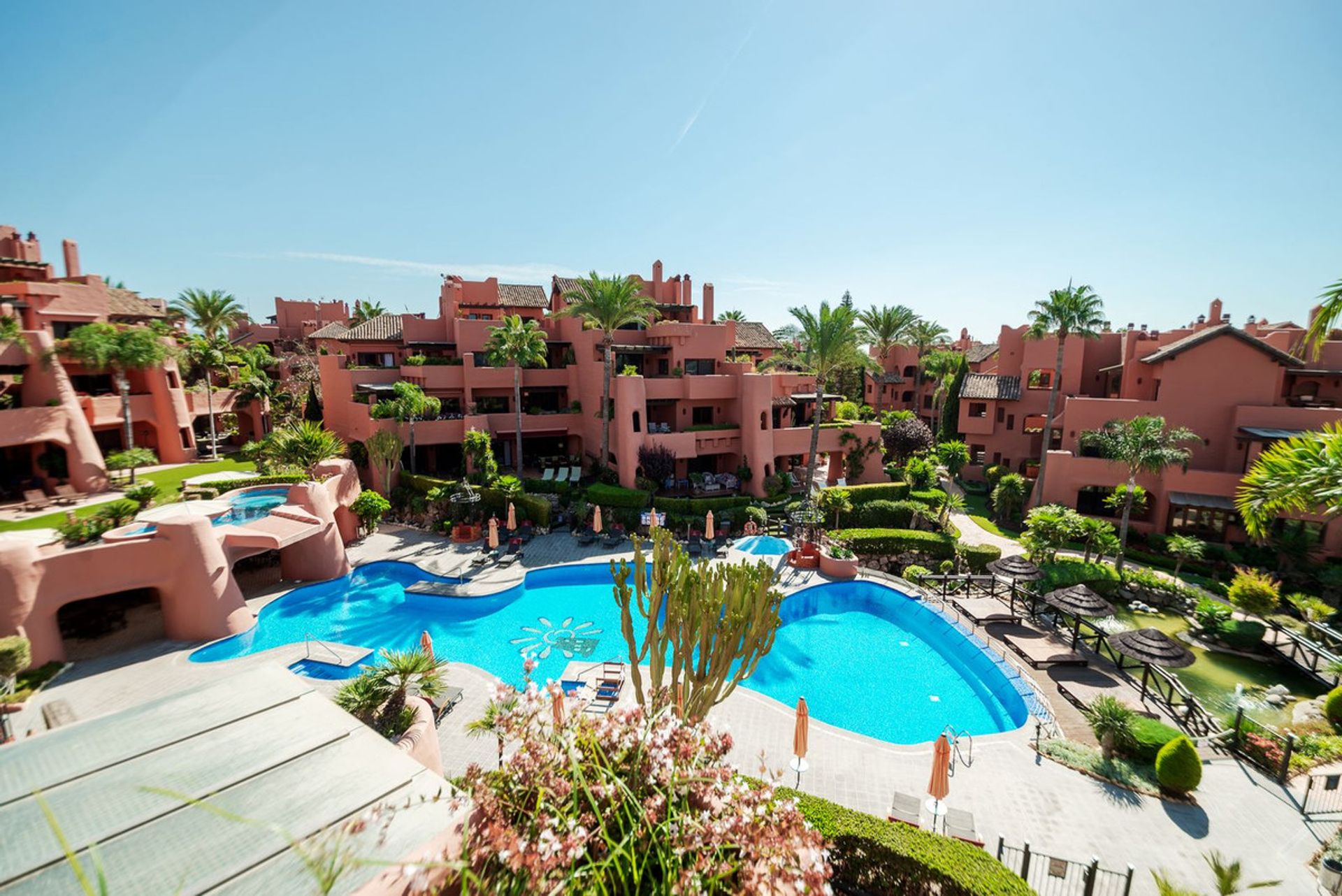 Condominio en Marbella, Andalucía 12012709