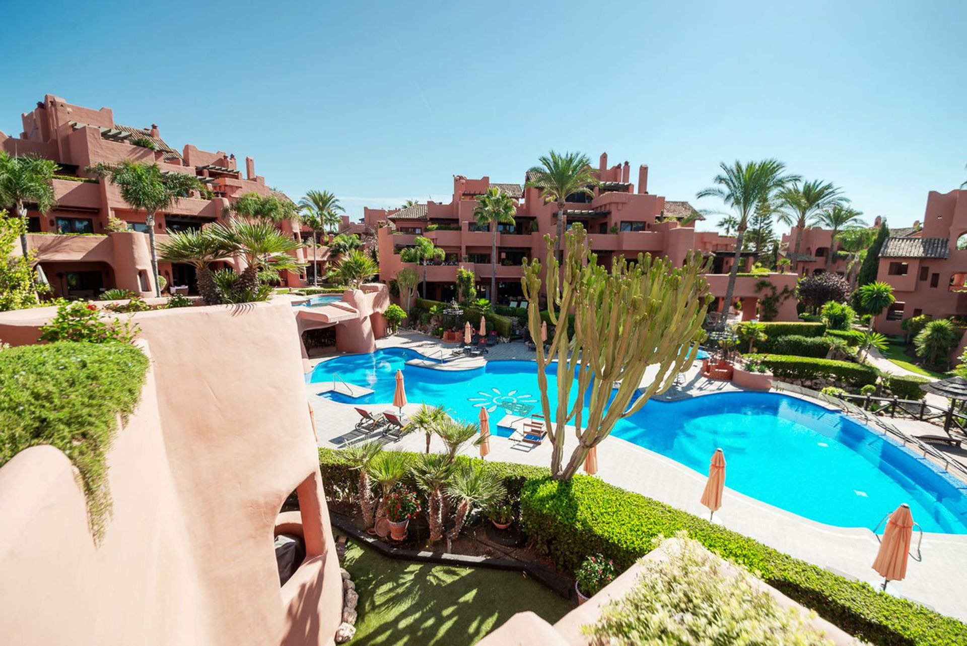 Condominio en Marbella, Andalucía 12012709