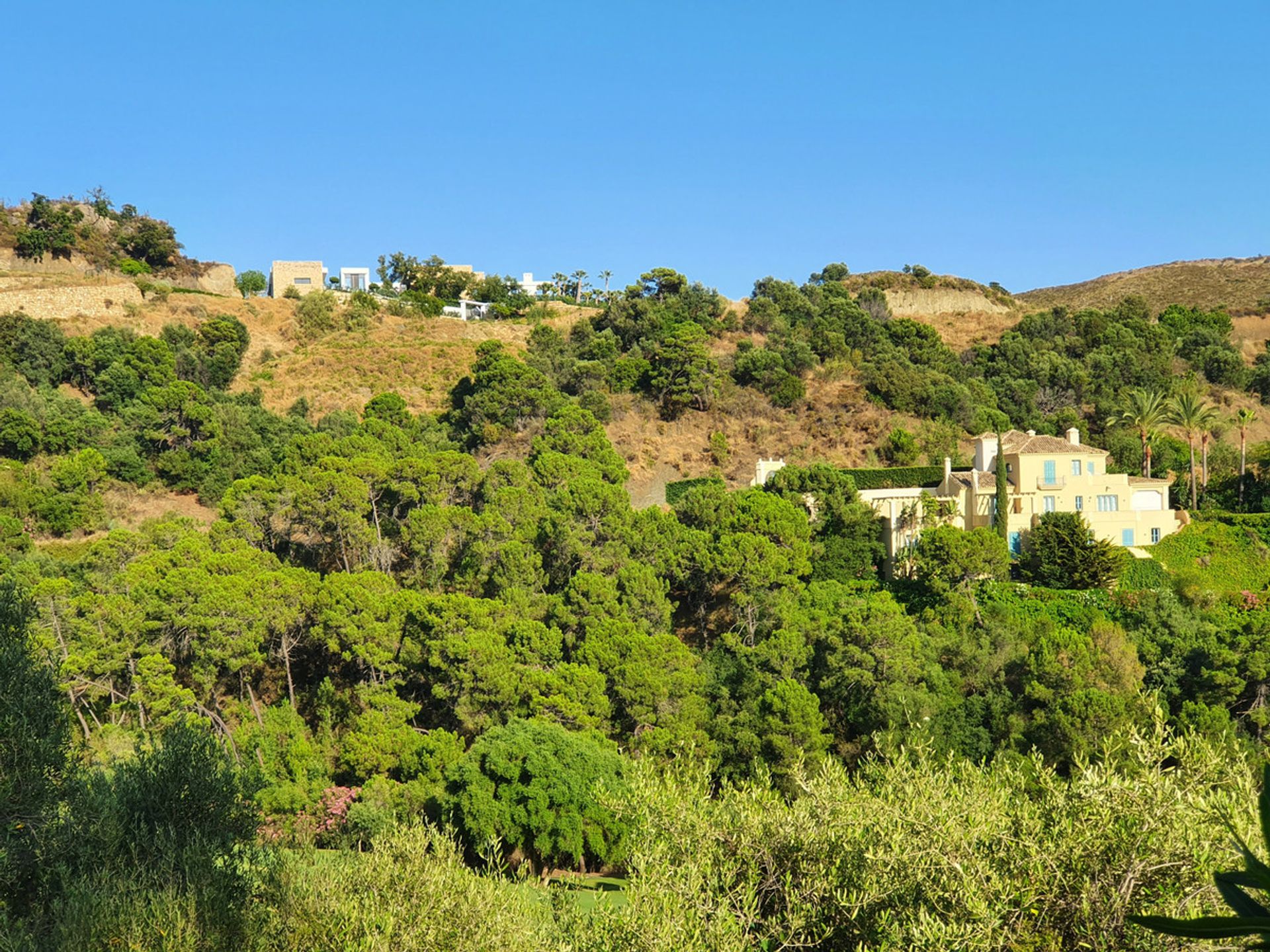 Tierra en Benahavís, Andalucía 12012711