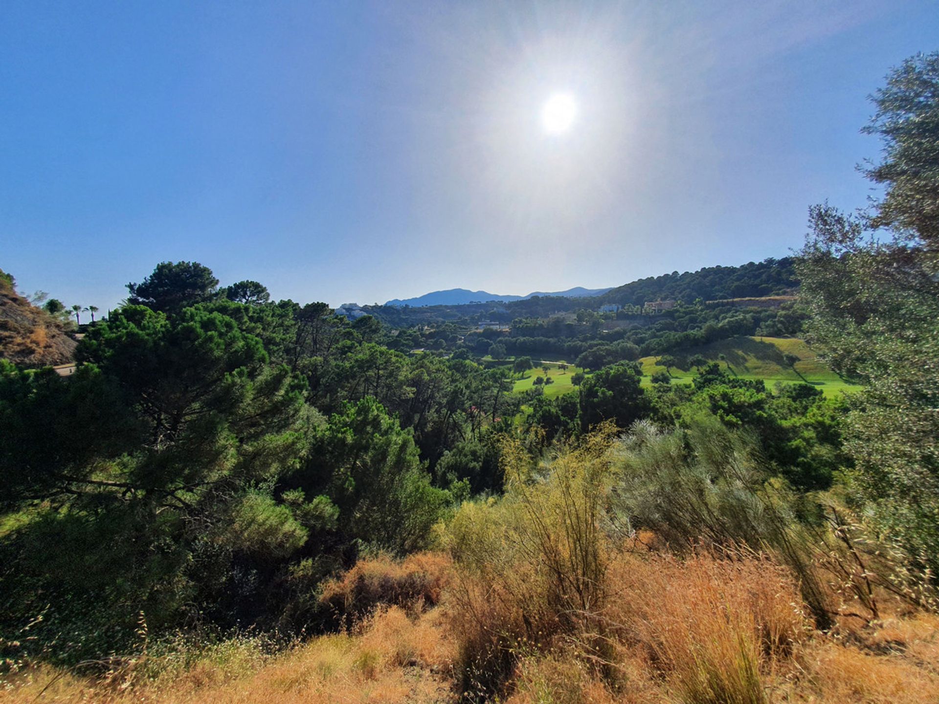 Tierra en Benahavís, Andalucía 12012711