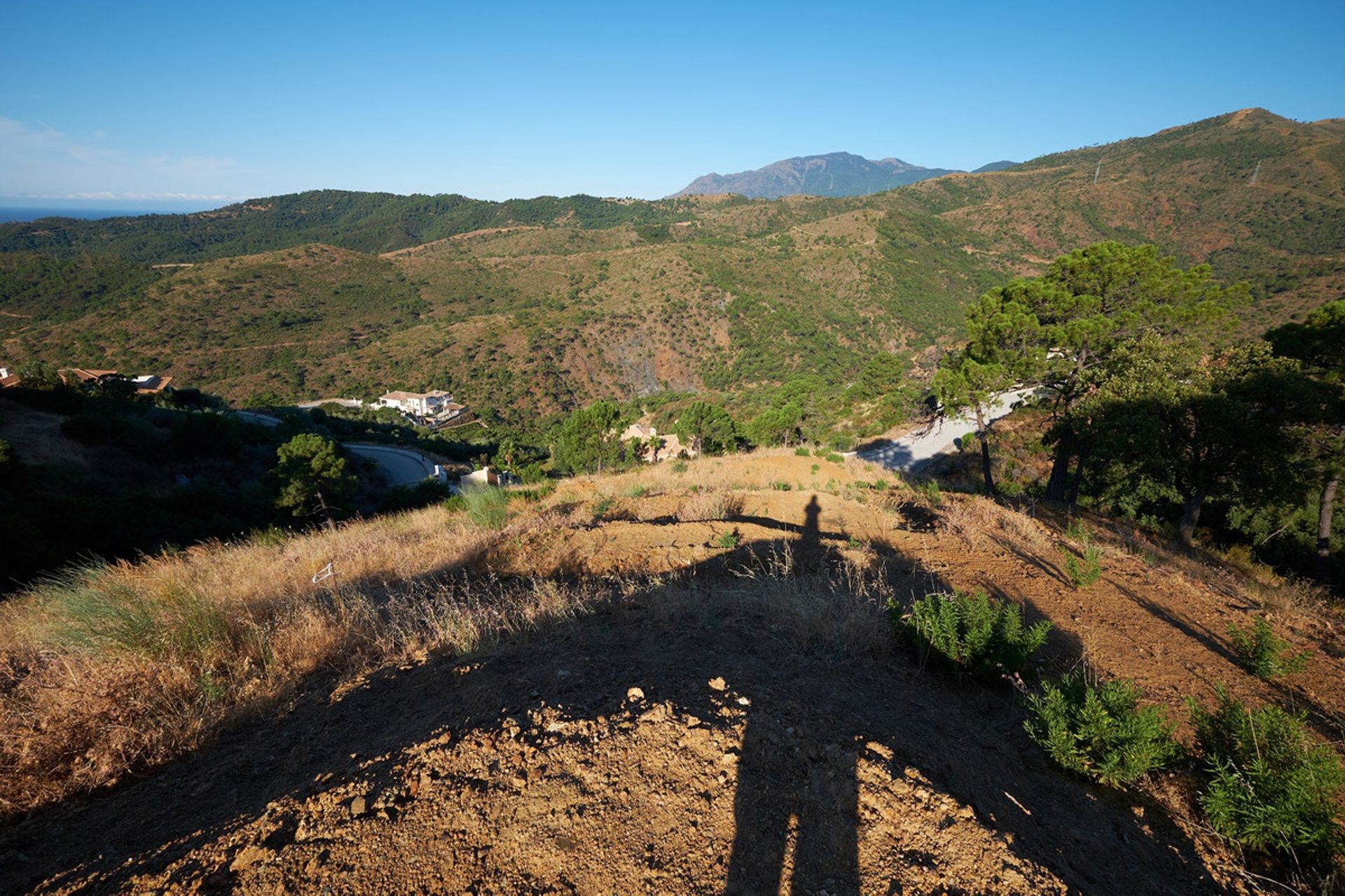 Terre dans Benahavís, Andalucía 12012756