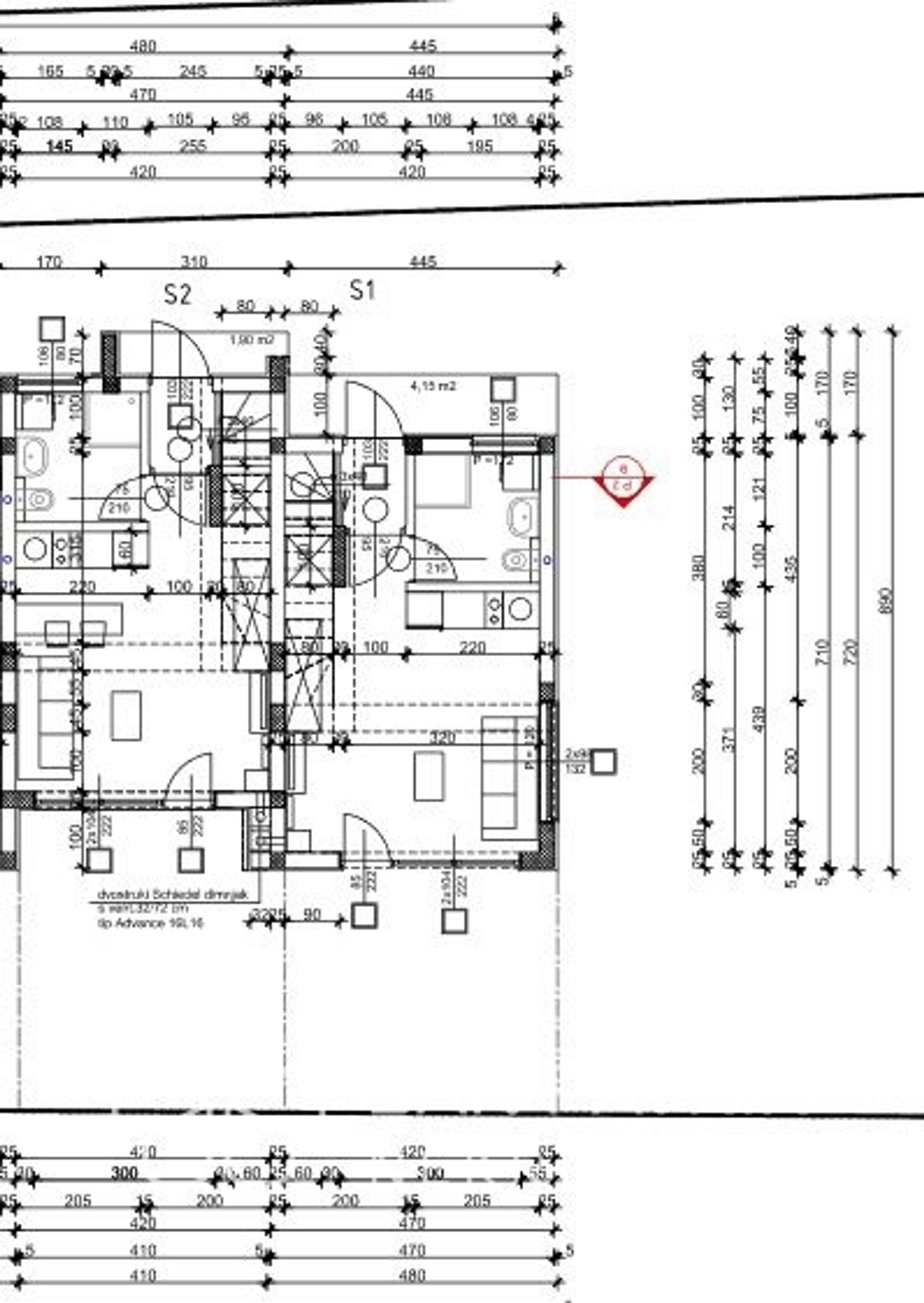 Kondominium dalam Sukošan, Zadarska županija 12013029