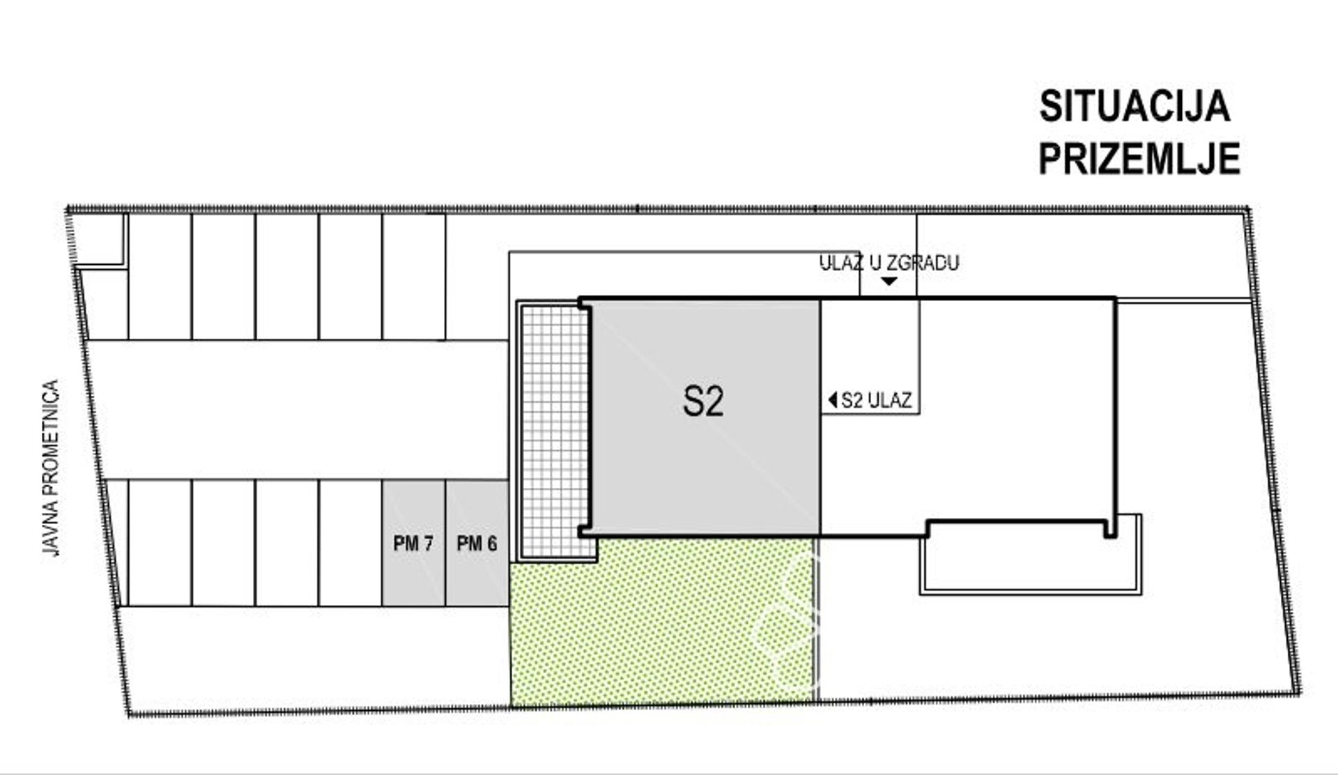 Kondominium w Novalja, Ličko-senjska županija 12013032