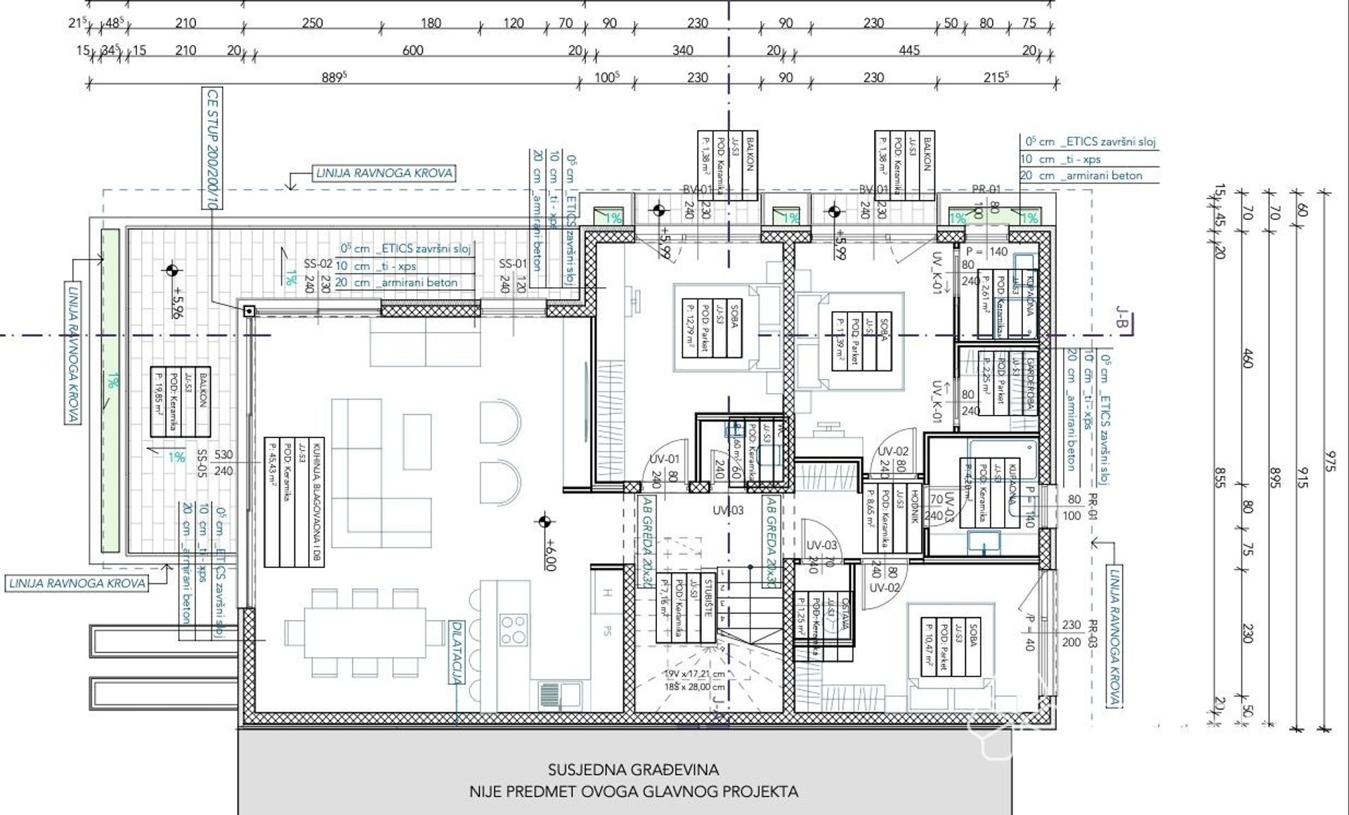 Condominio nel Ika, Primorsko-Goranska Zupanija 12013041