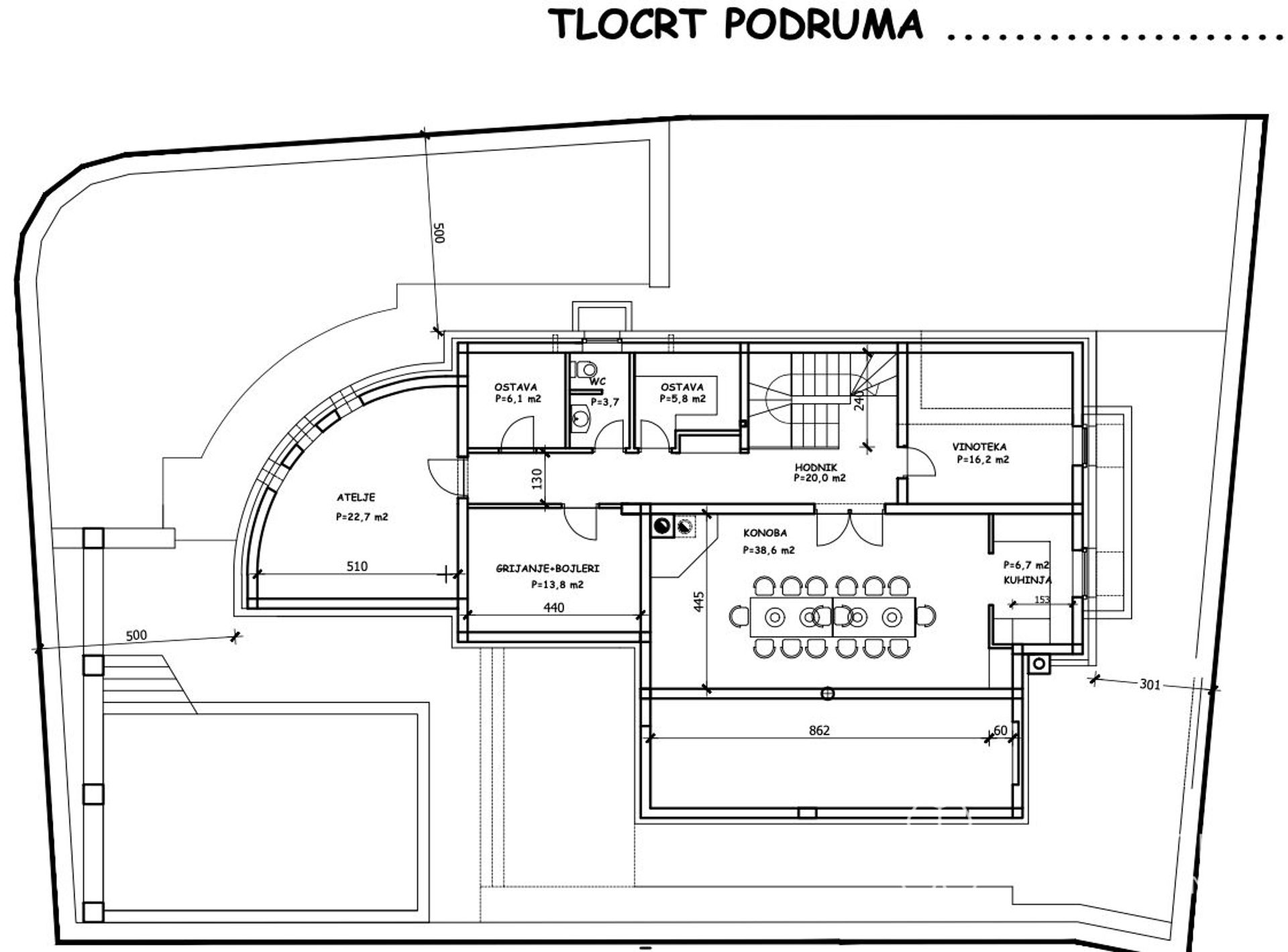 Hus i Višnjan, Istarska županija 12013061