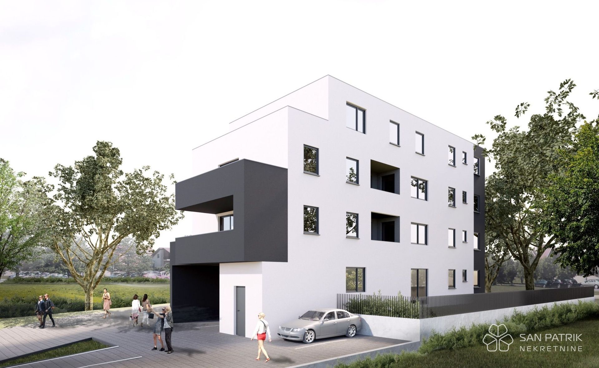 Condominio nel Brestje, Zagreb, Grad 12013146