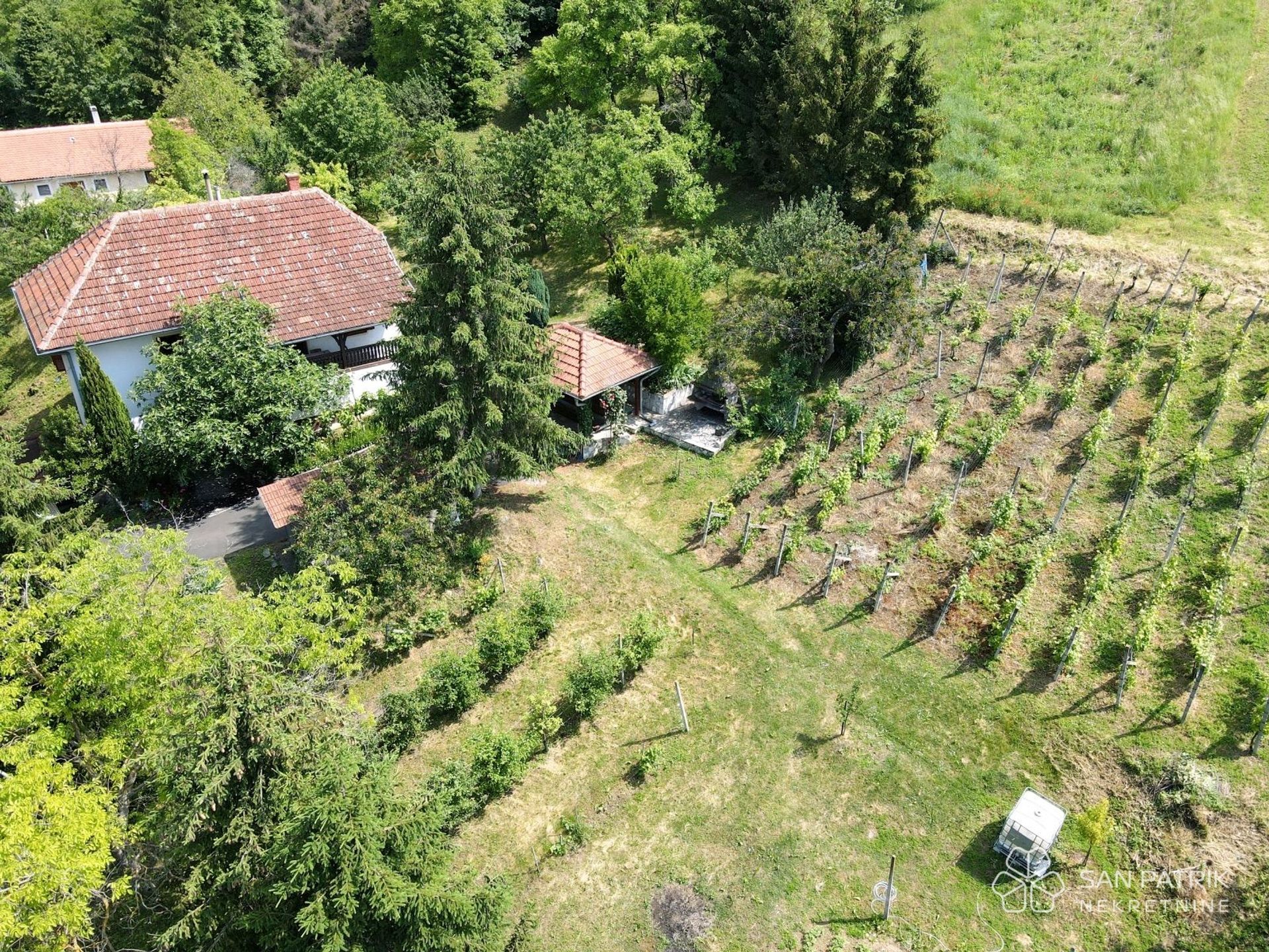 Hus i Visoko, Varazdinska Zupanija 12013158