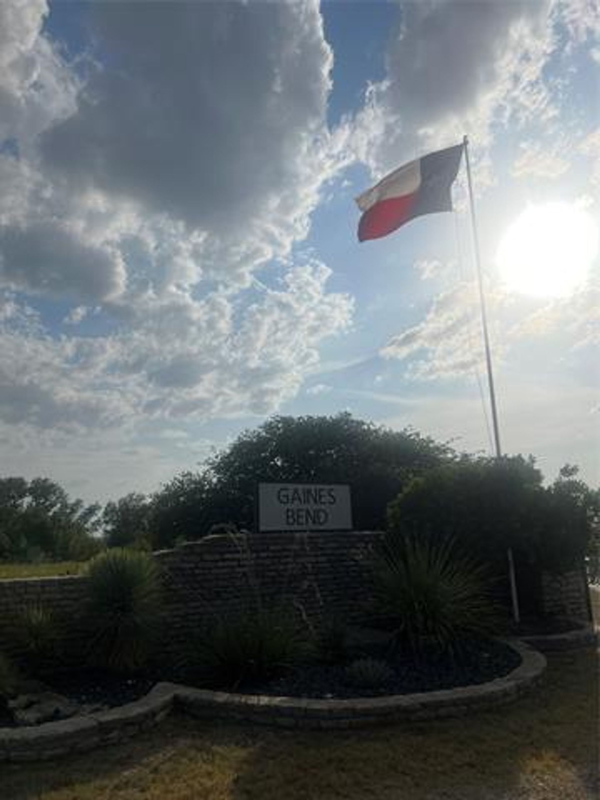 Huis in Graford, Texas 12013289