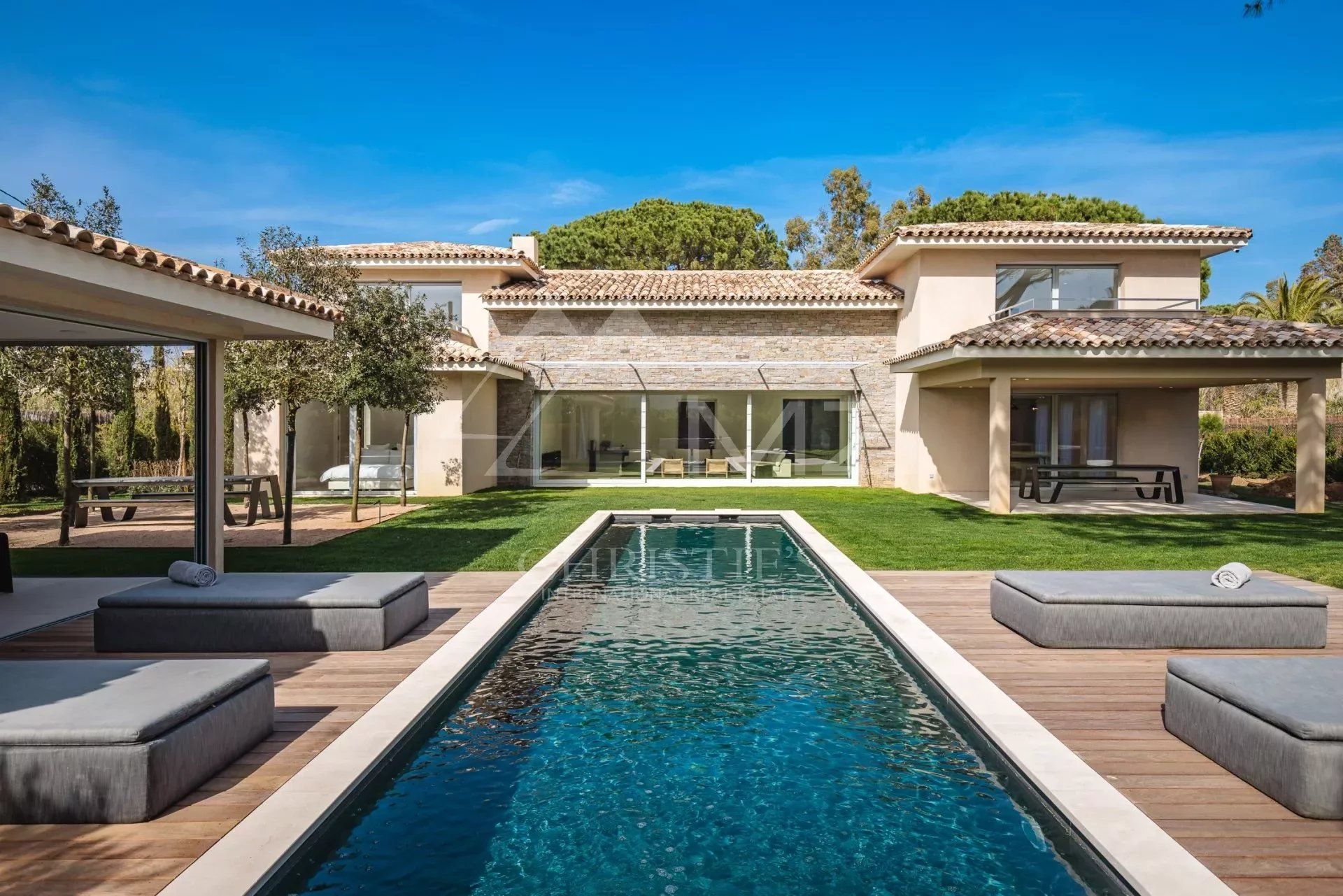 House in Saint-Tropez, Var 12013320