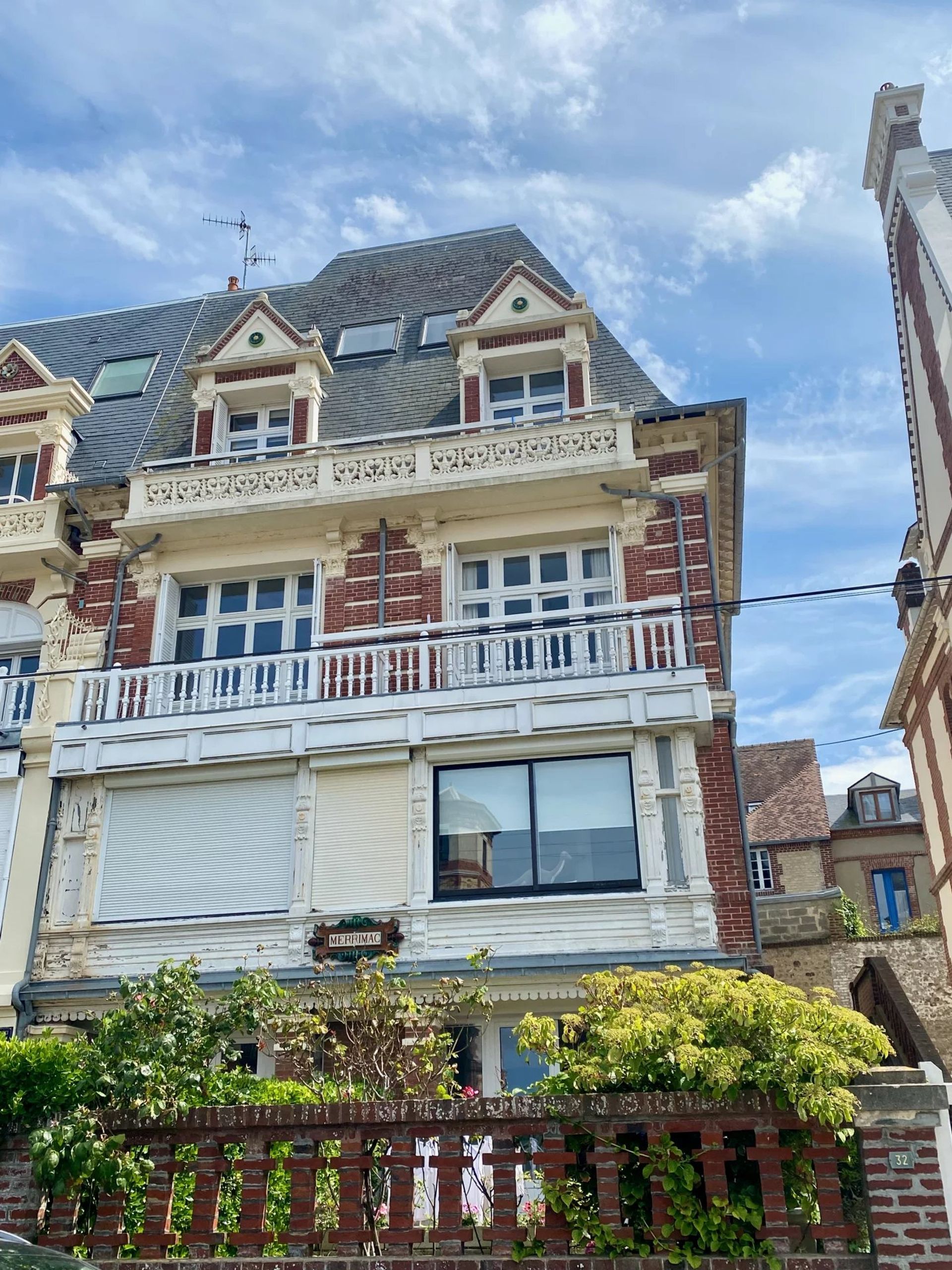 Condominium in Houlgate, Calvados 12013327