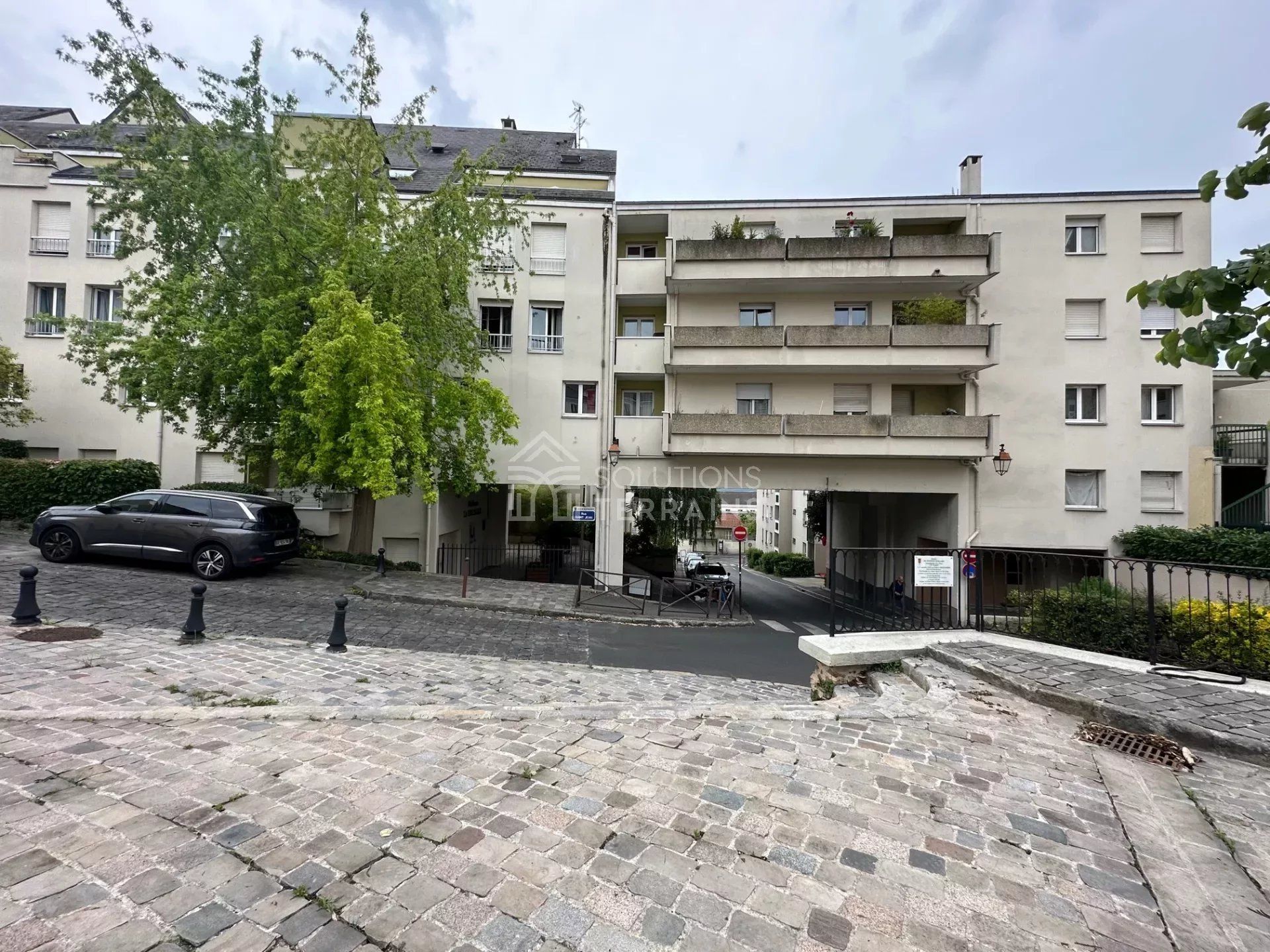 Condominio nel Montmorency, Ile-de-France 12013352