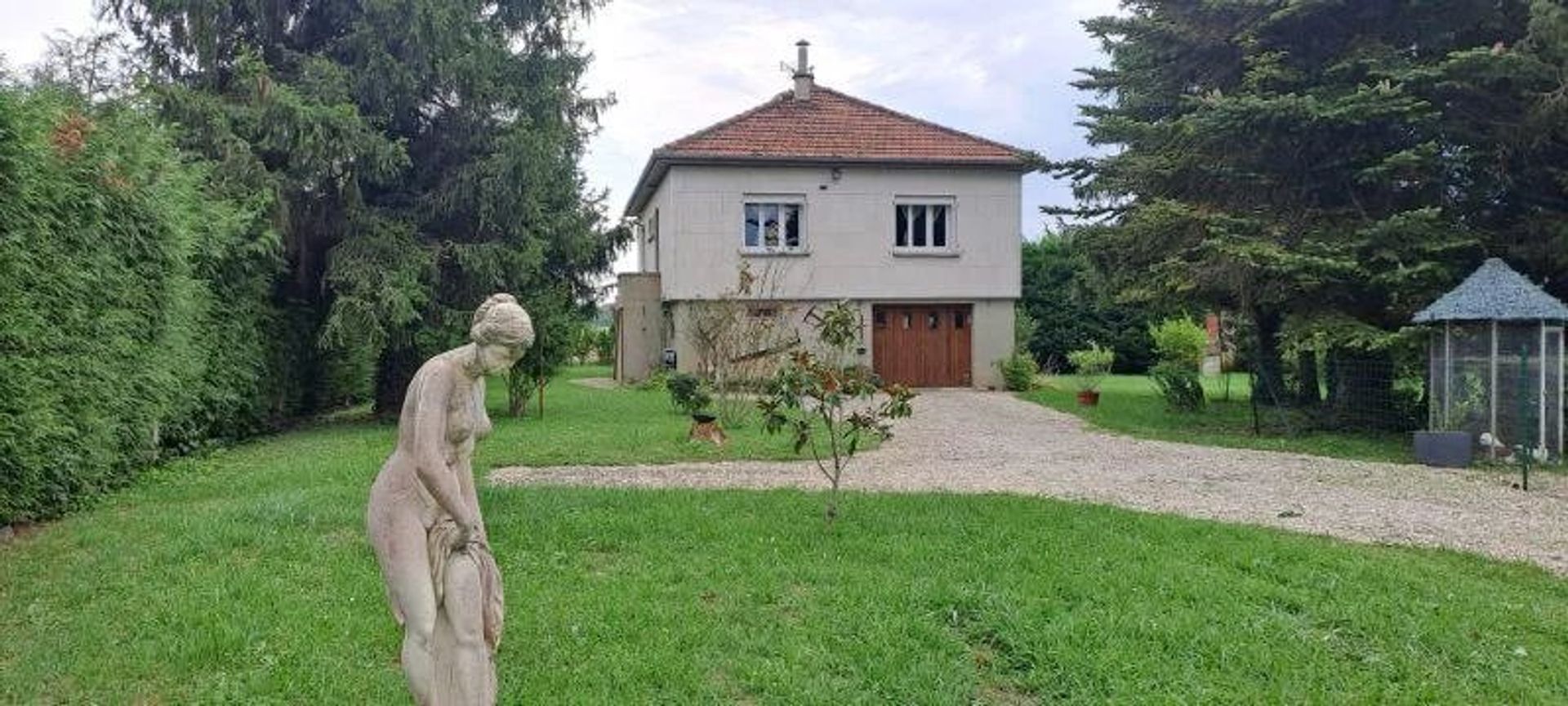 casa en Ville-sous-la-Ferté, Aube 12013388