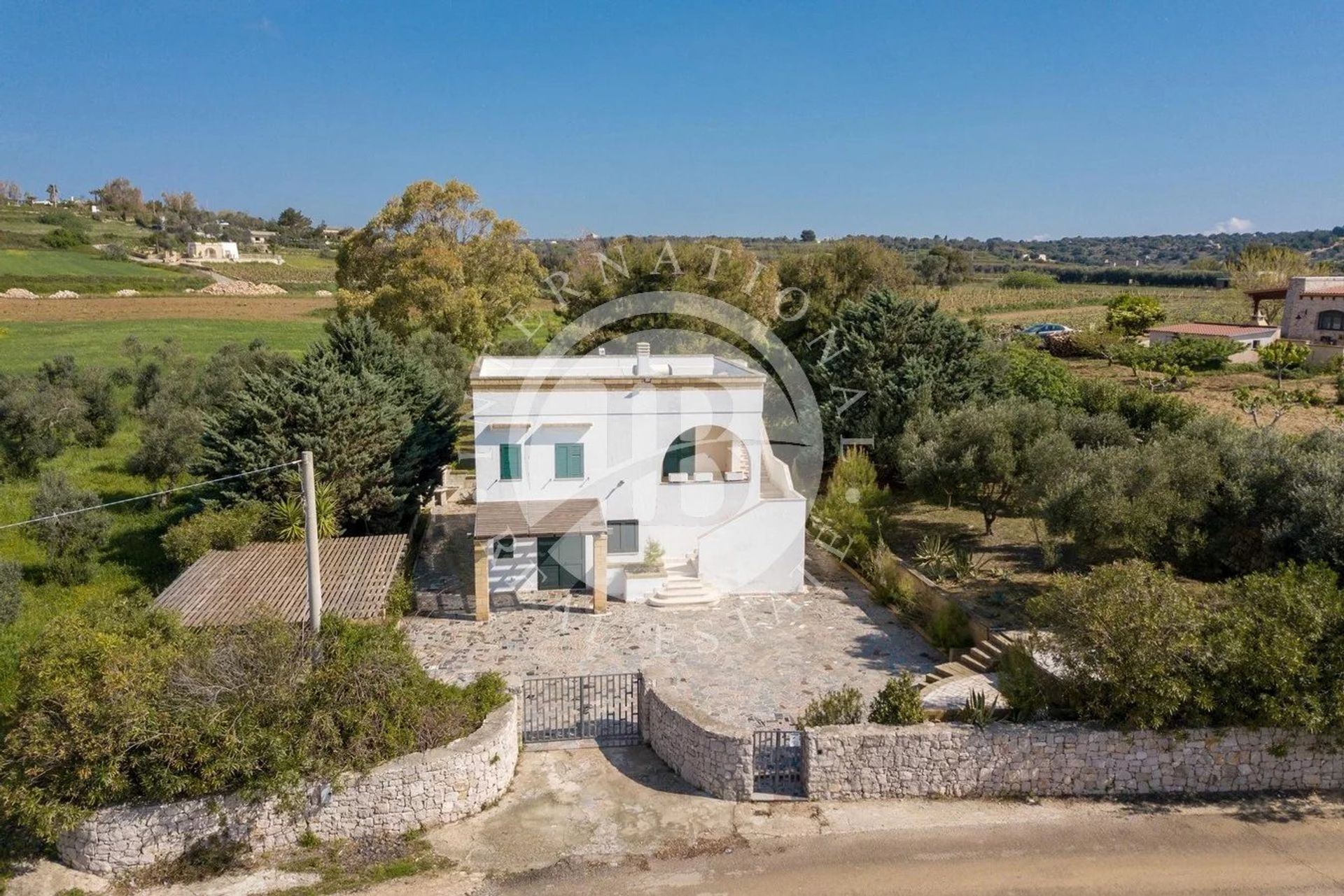 House in Morciano di Leuca, Puglia 12013452