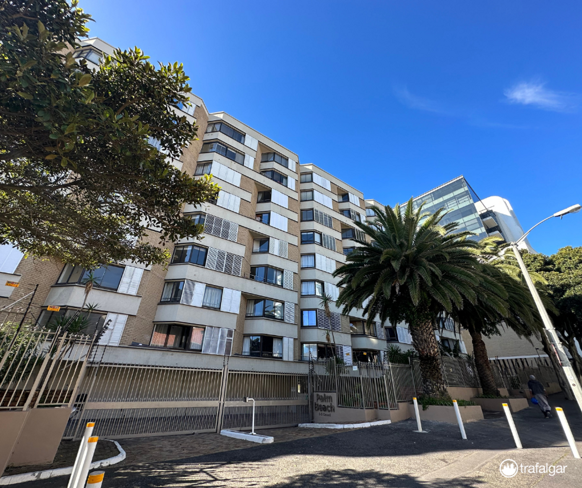 Condominium in Cape Town, 293 Beach Road 12013509